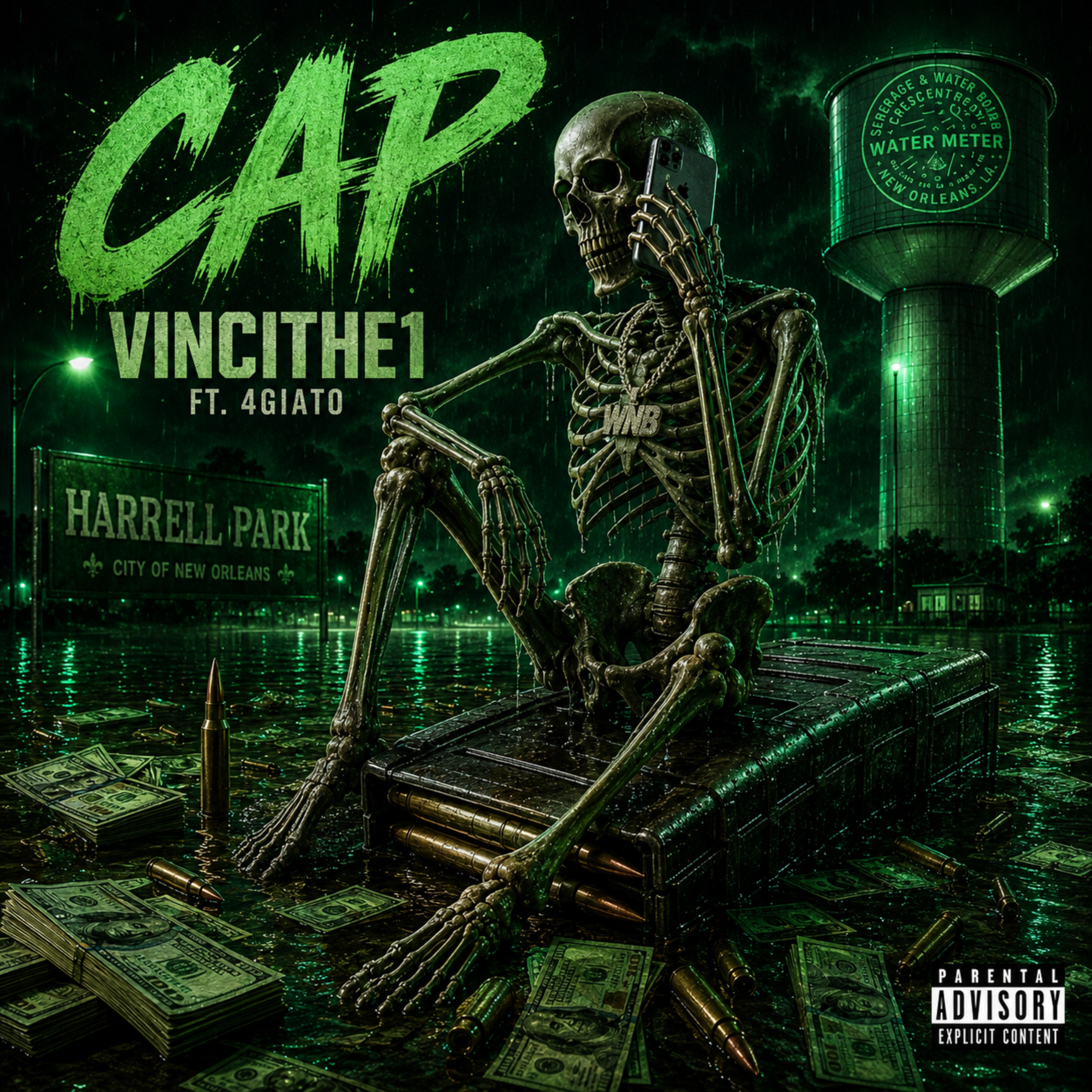 CAP by Vincithe1 cover art
