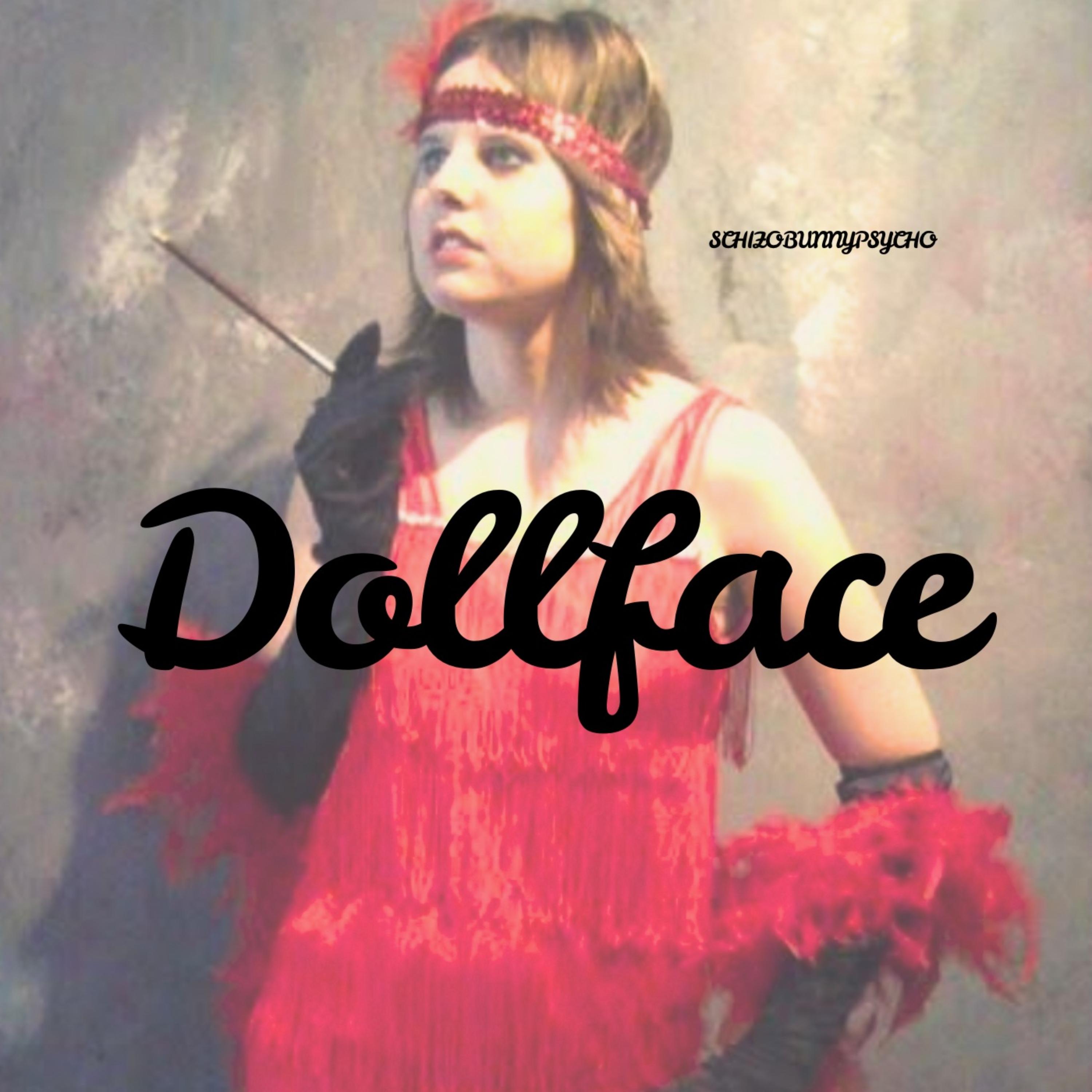 Dollface artwork
