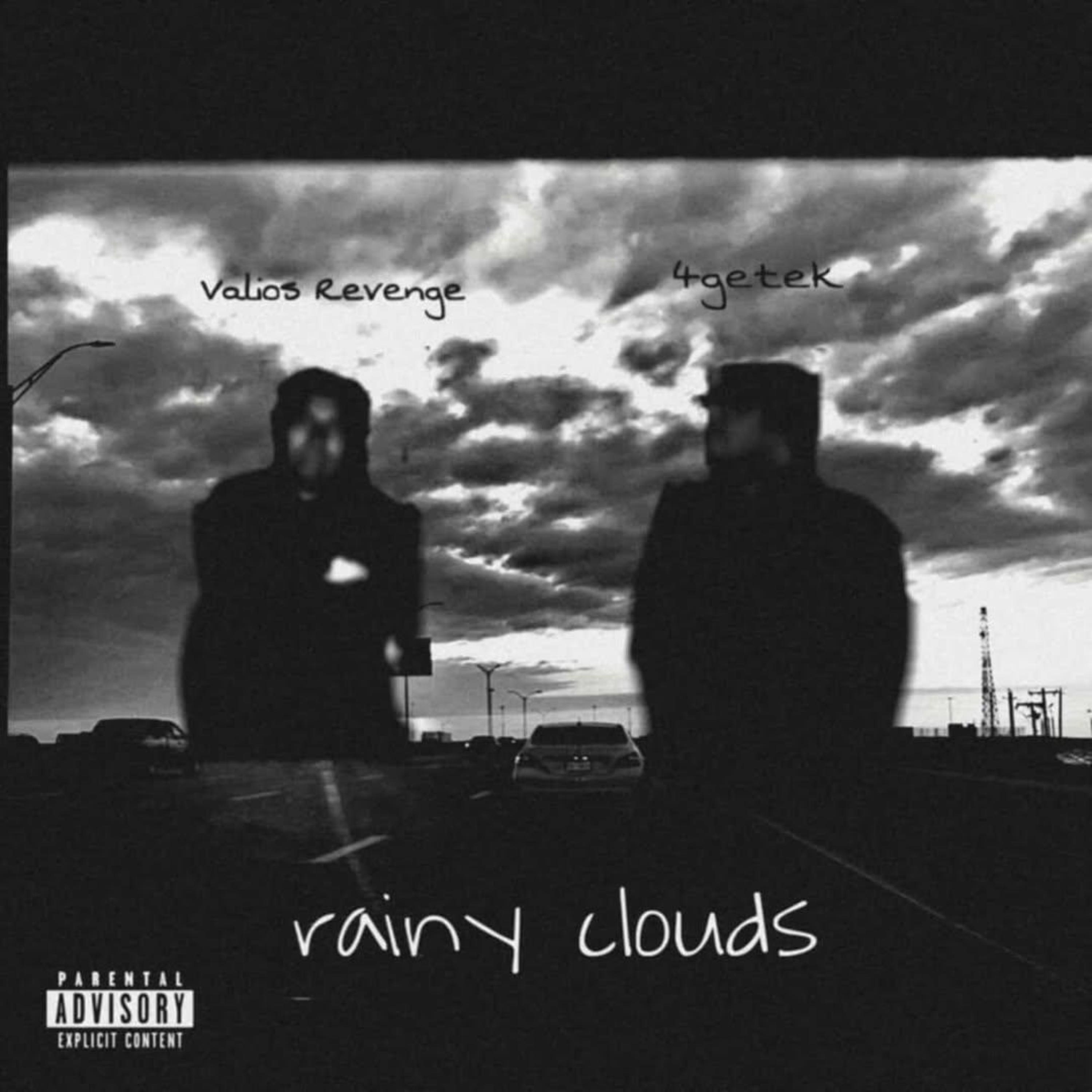 Rainy Clouds artwork