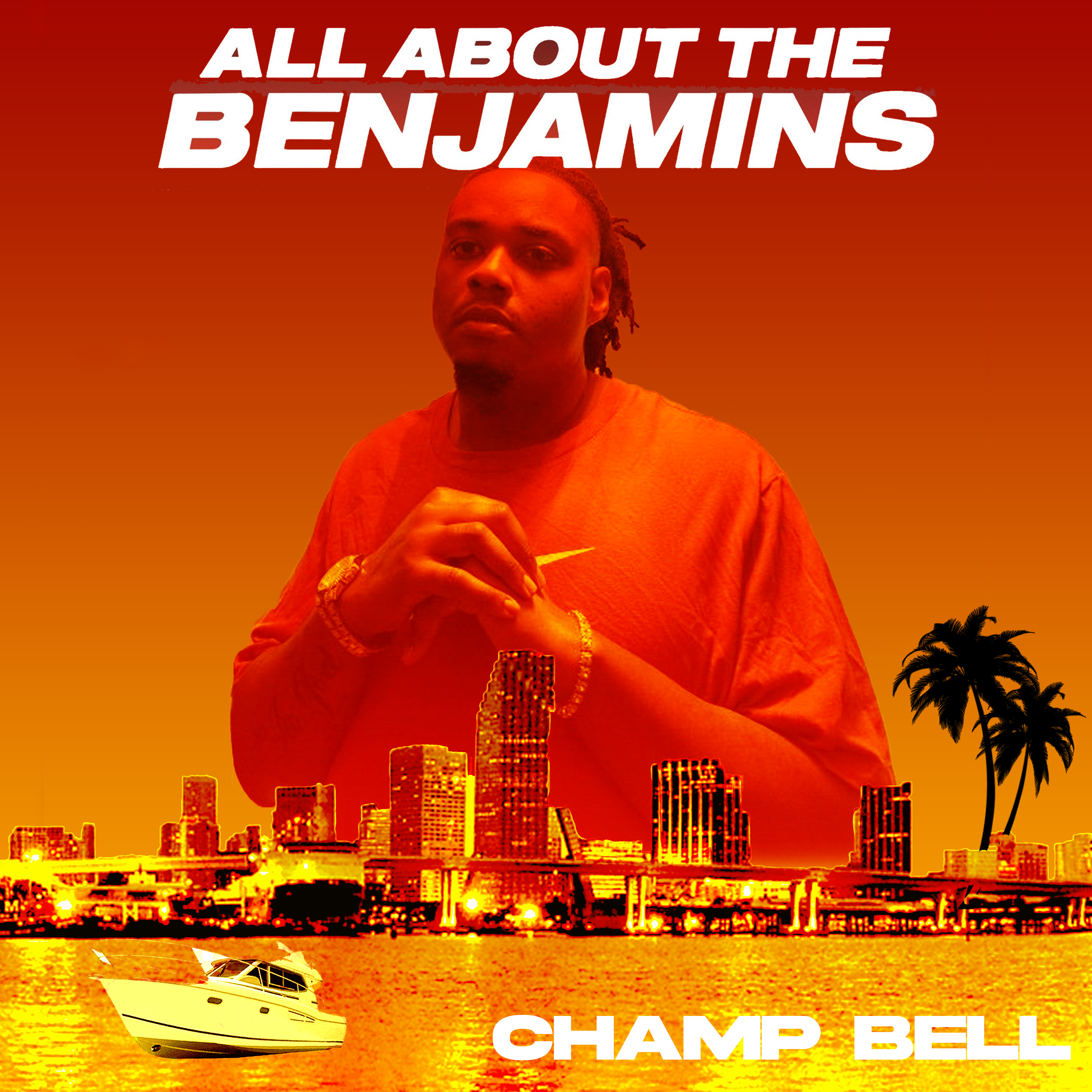 All About The Benjamins artwork