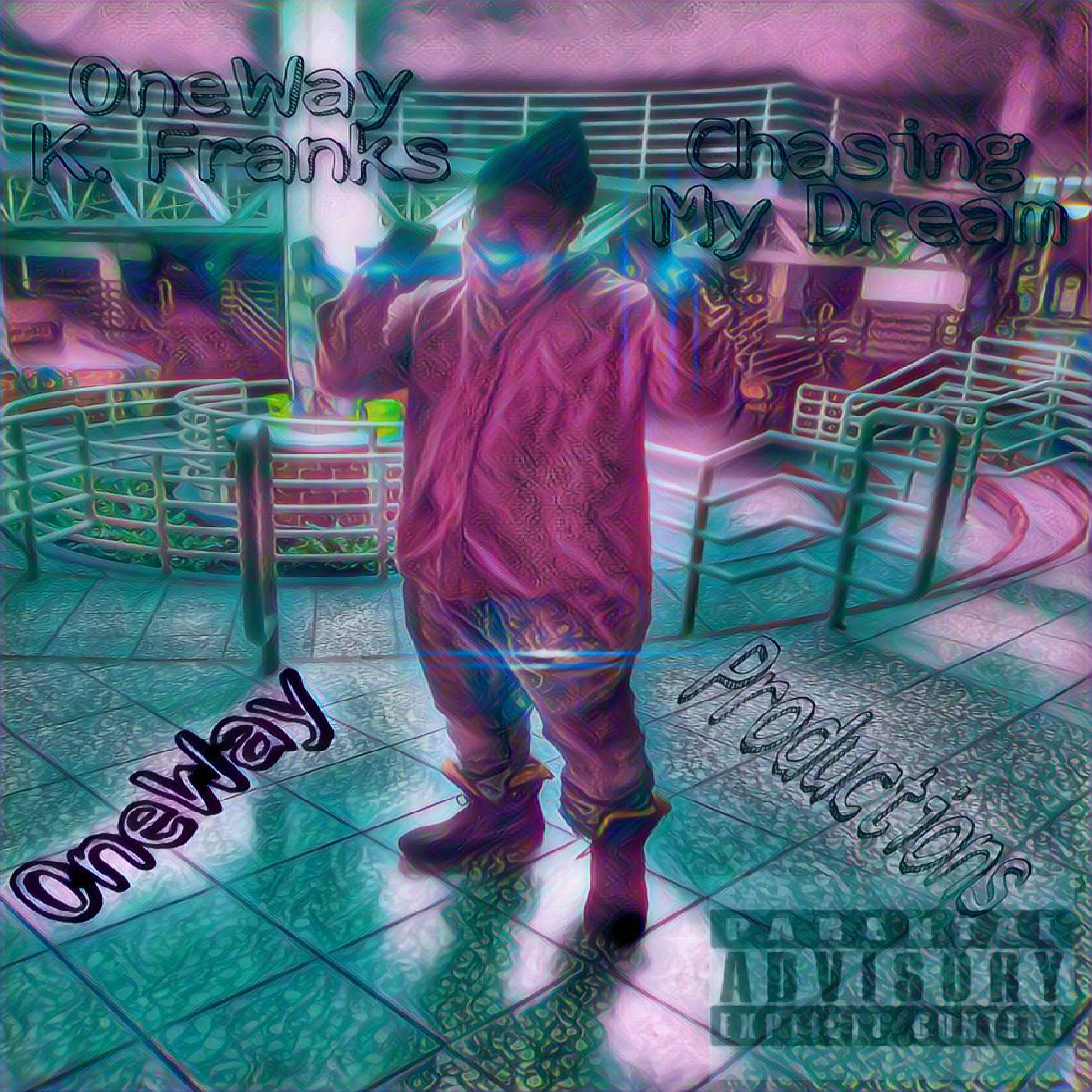 Chase My Dream artwork