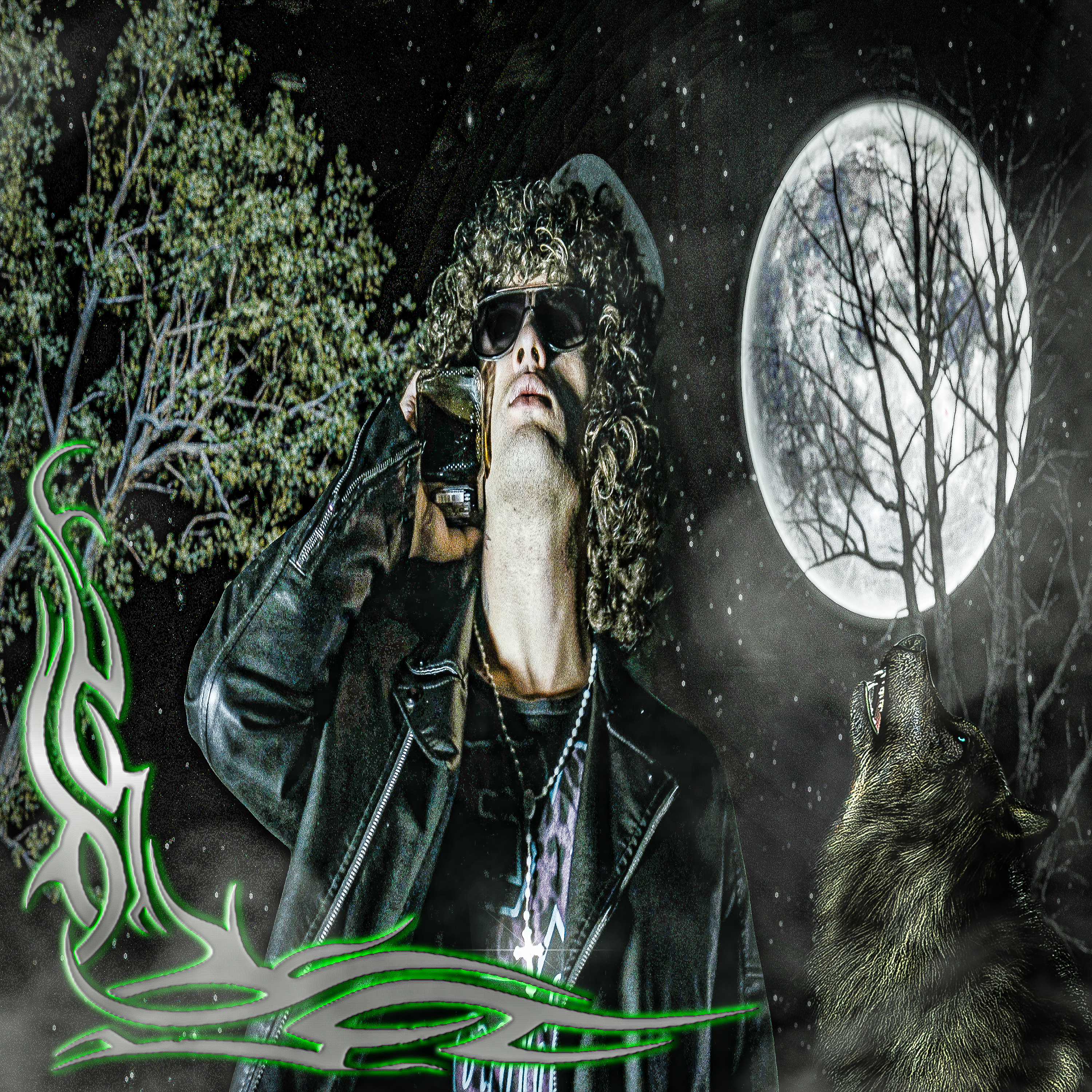 A MEZZANOTTE DIVENTO UN LUPO artwork