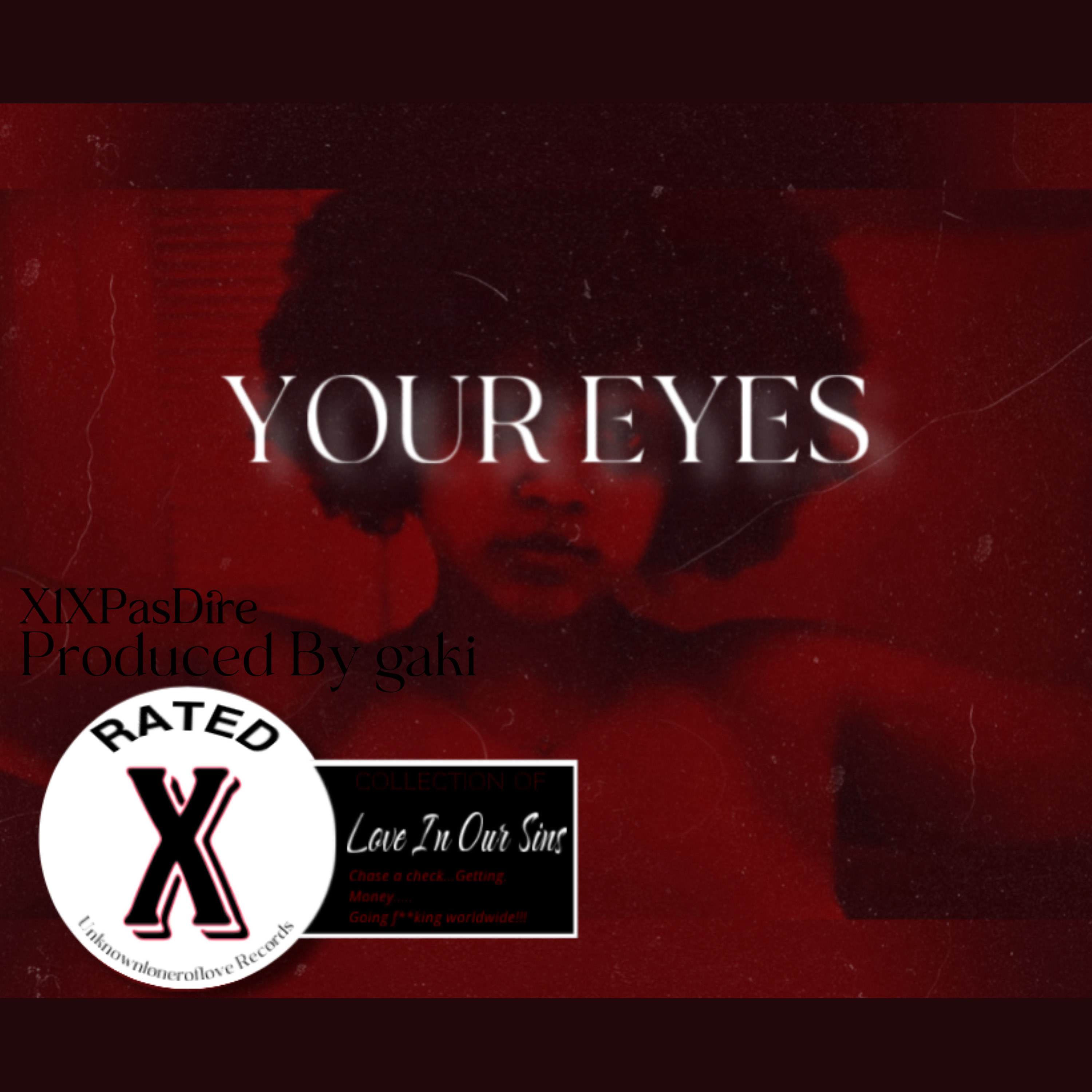 Your Eyes artwork