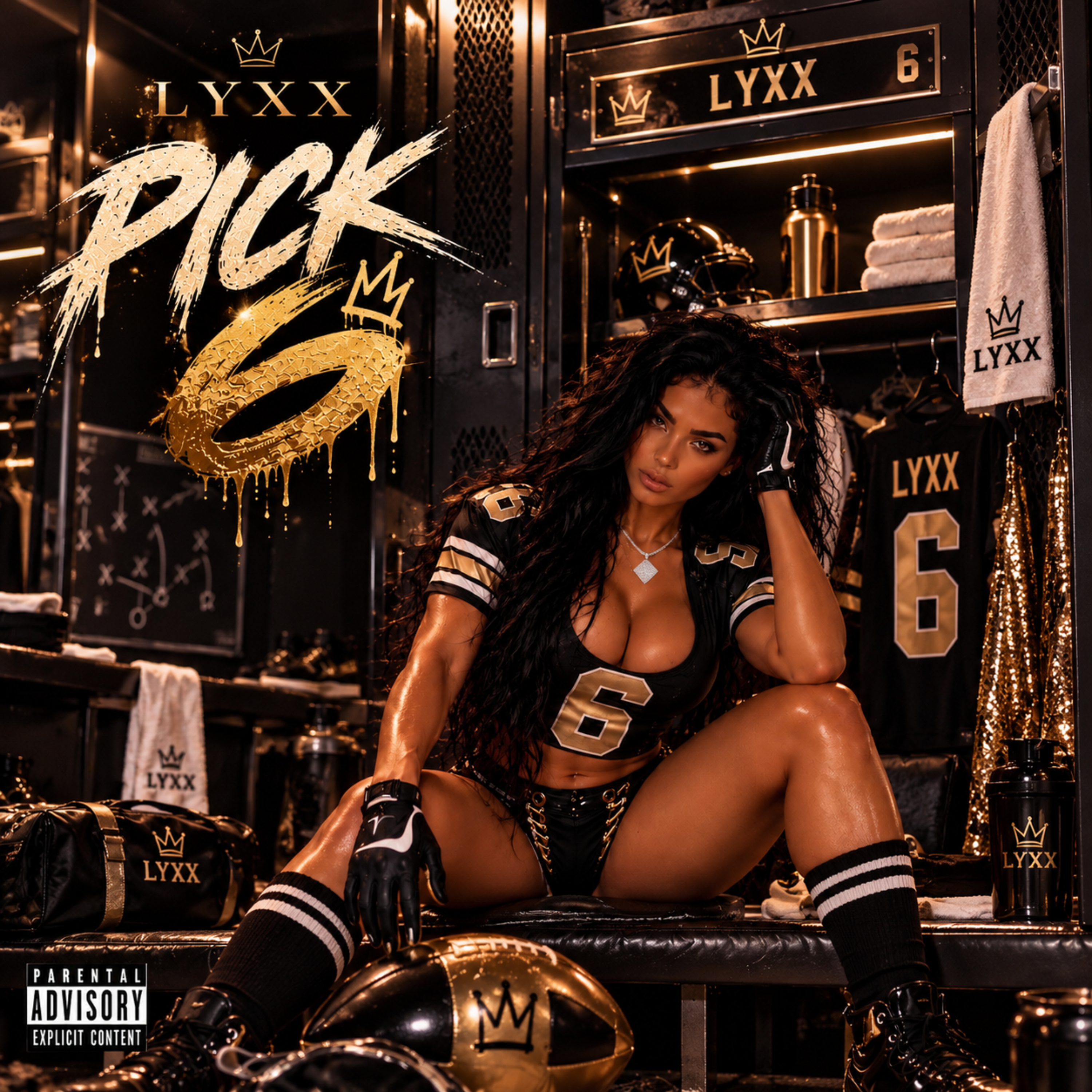 Pick 6 by Lyxx cover art