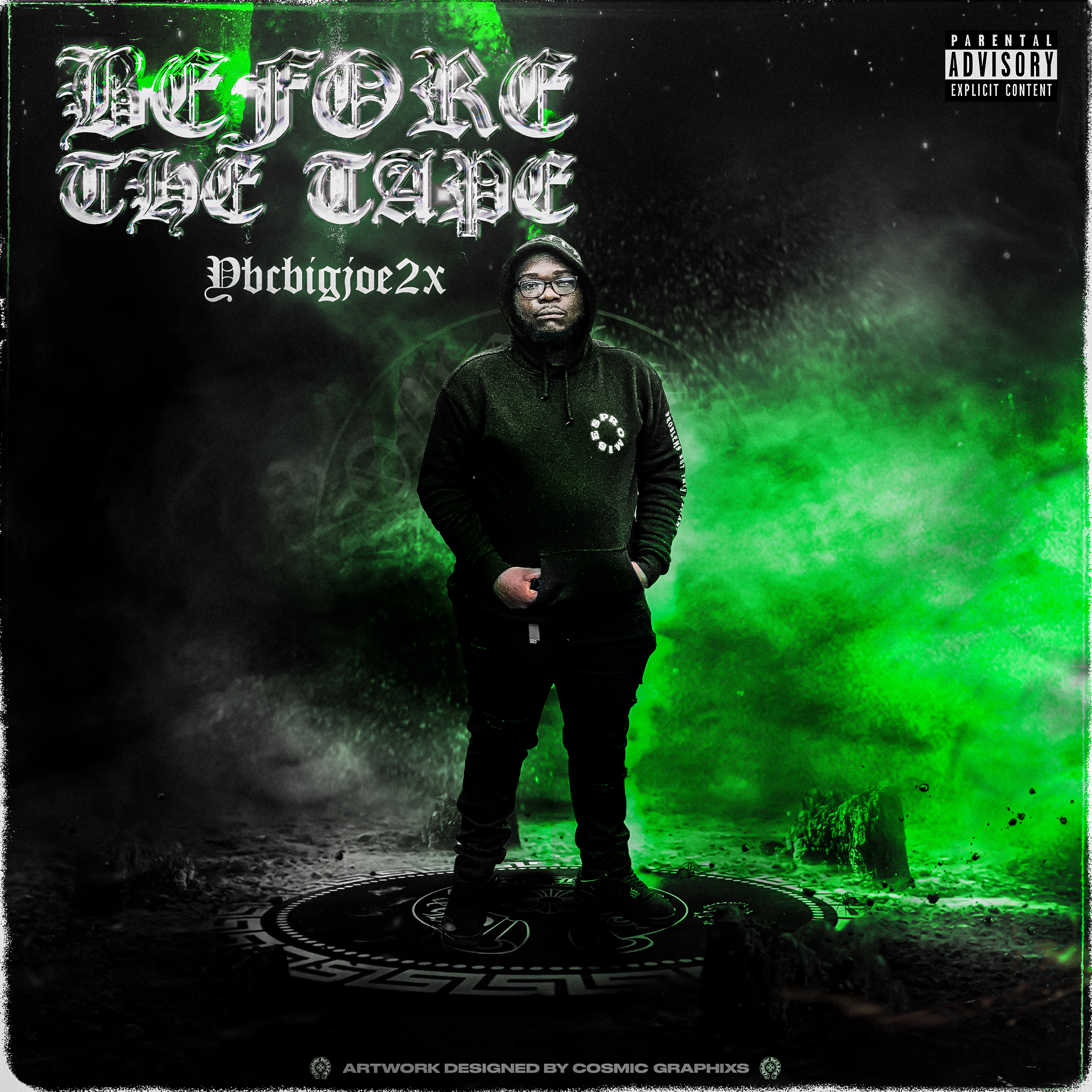 Before The Tape artwork