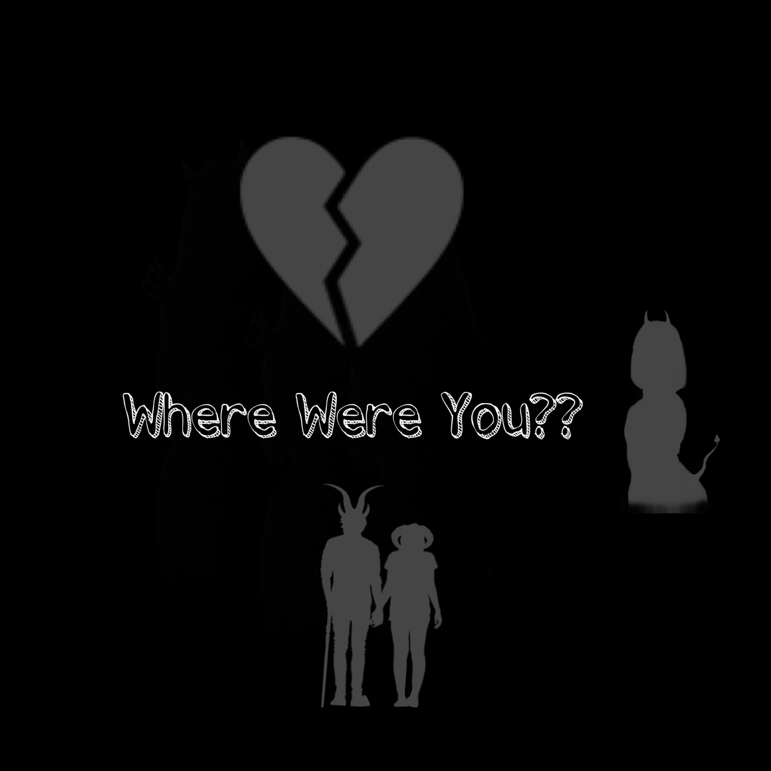 Where Were You?? artwork