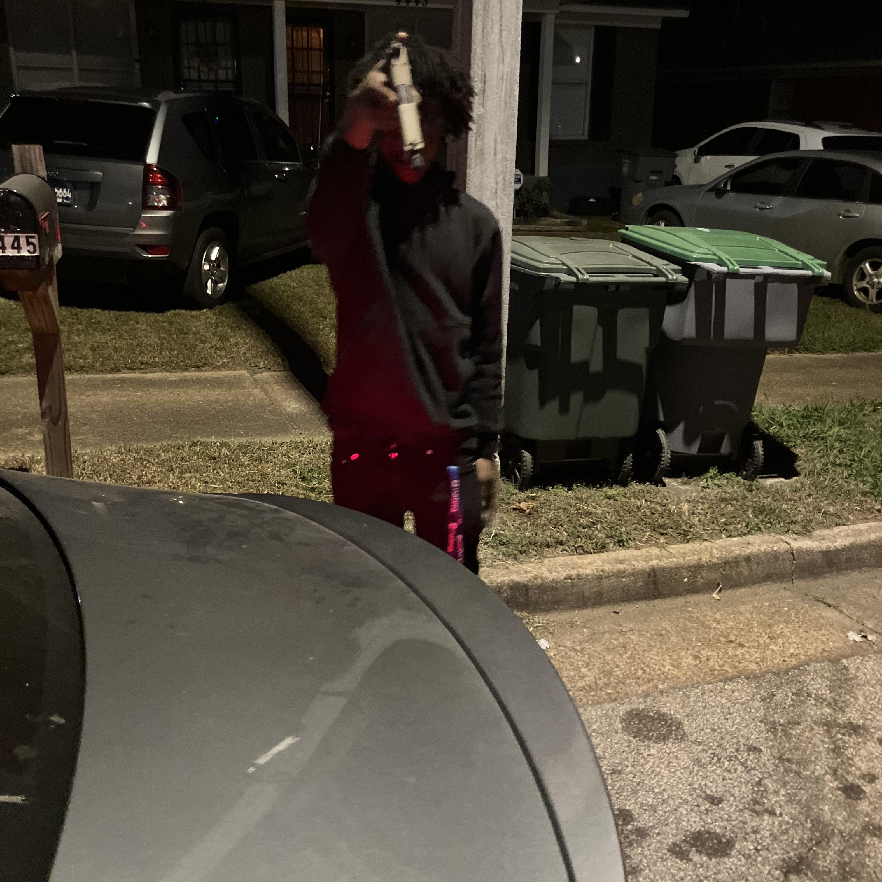 Back door Gang artwork