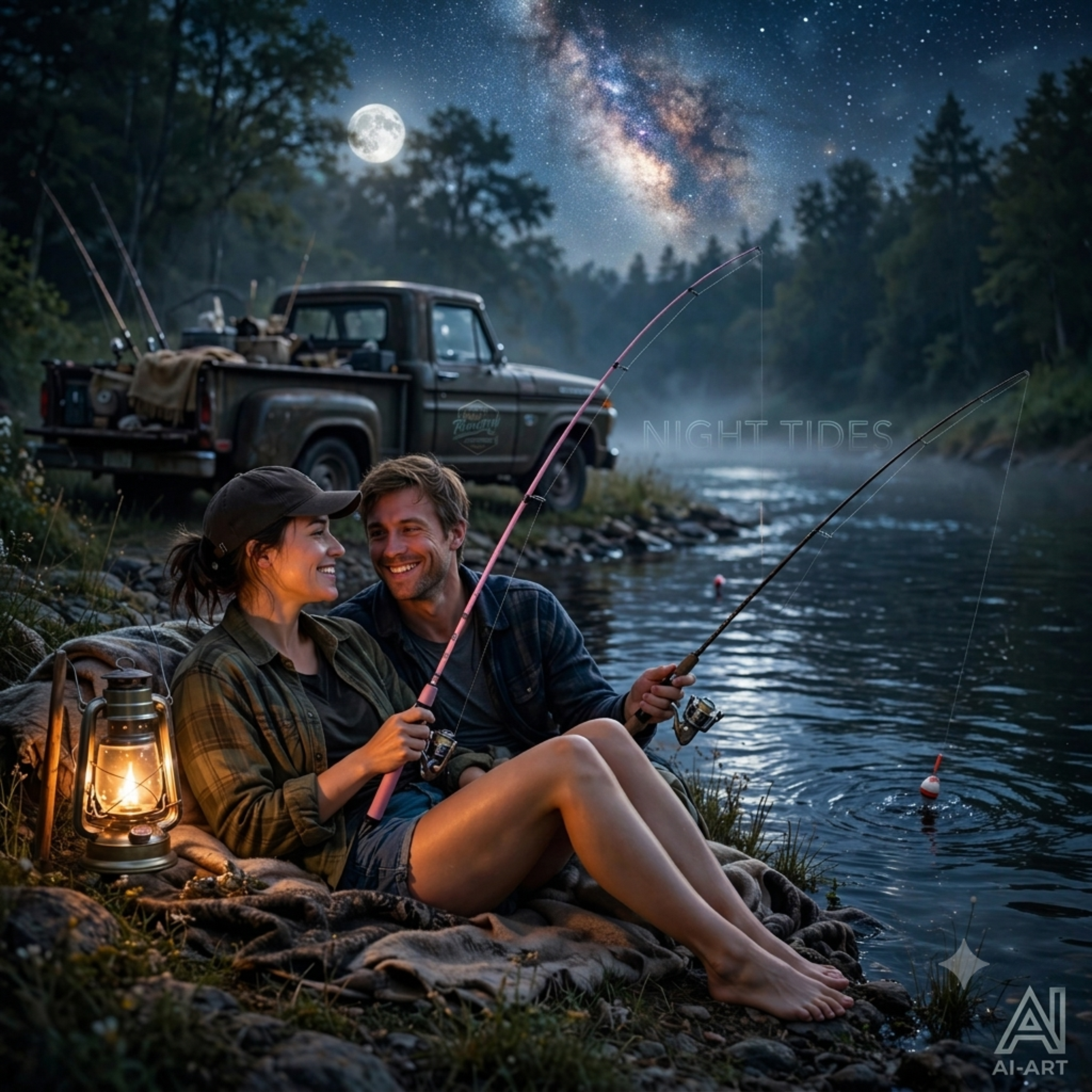 BOBBER DOWN by Tim Anderson Lyrics cover art