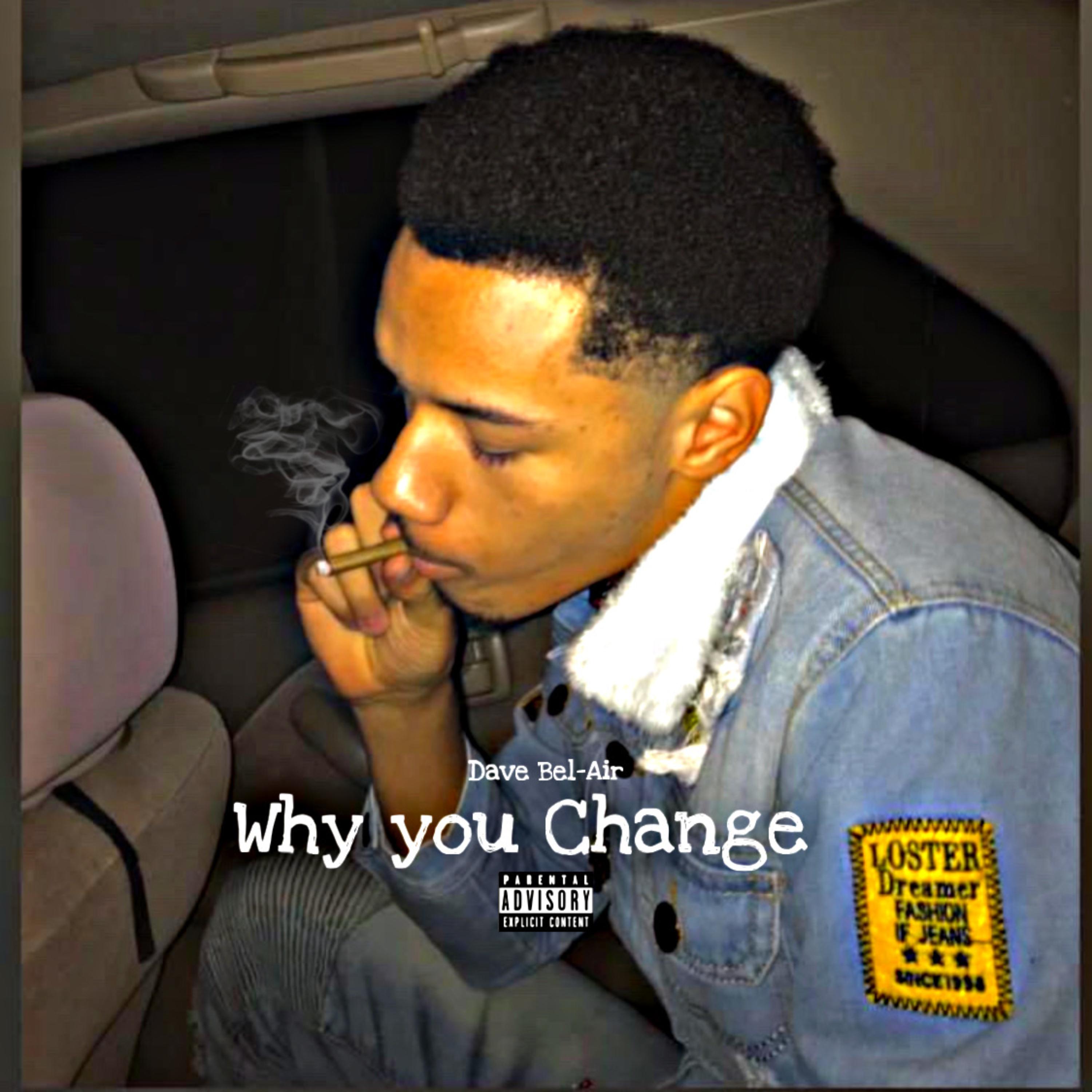 Why You Change artwork
