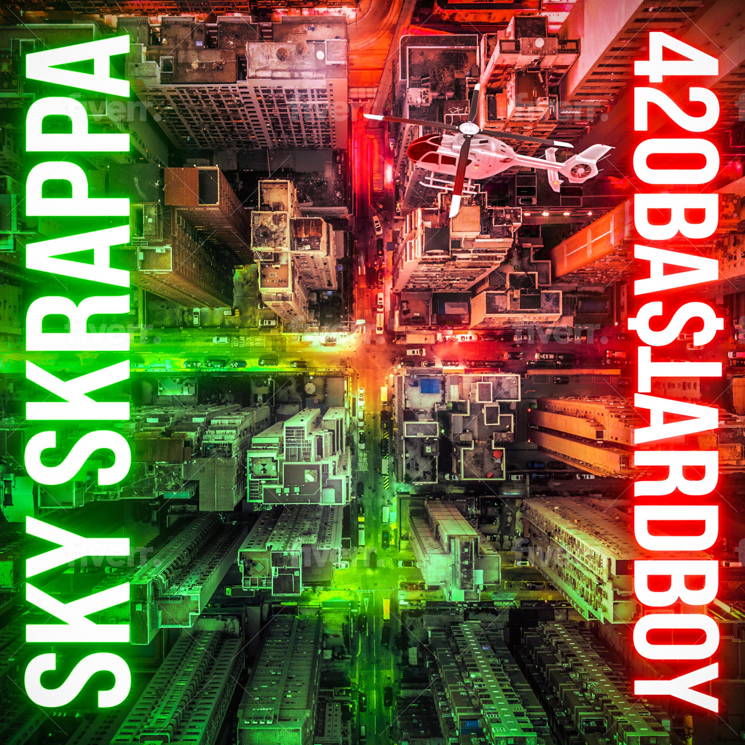 Sky Skrappa artwork
