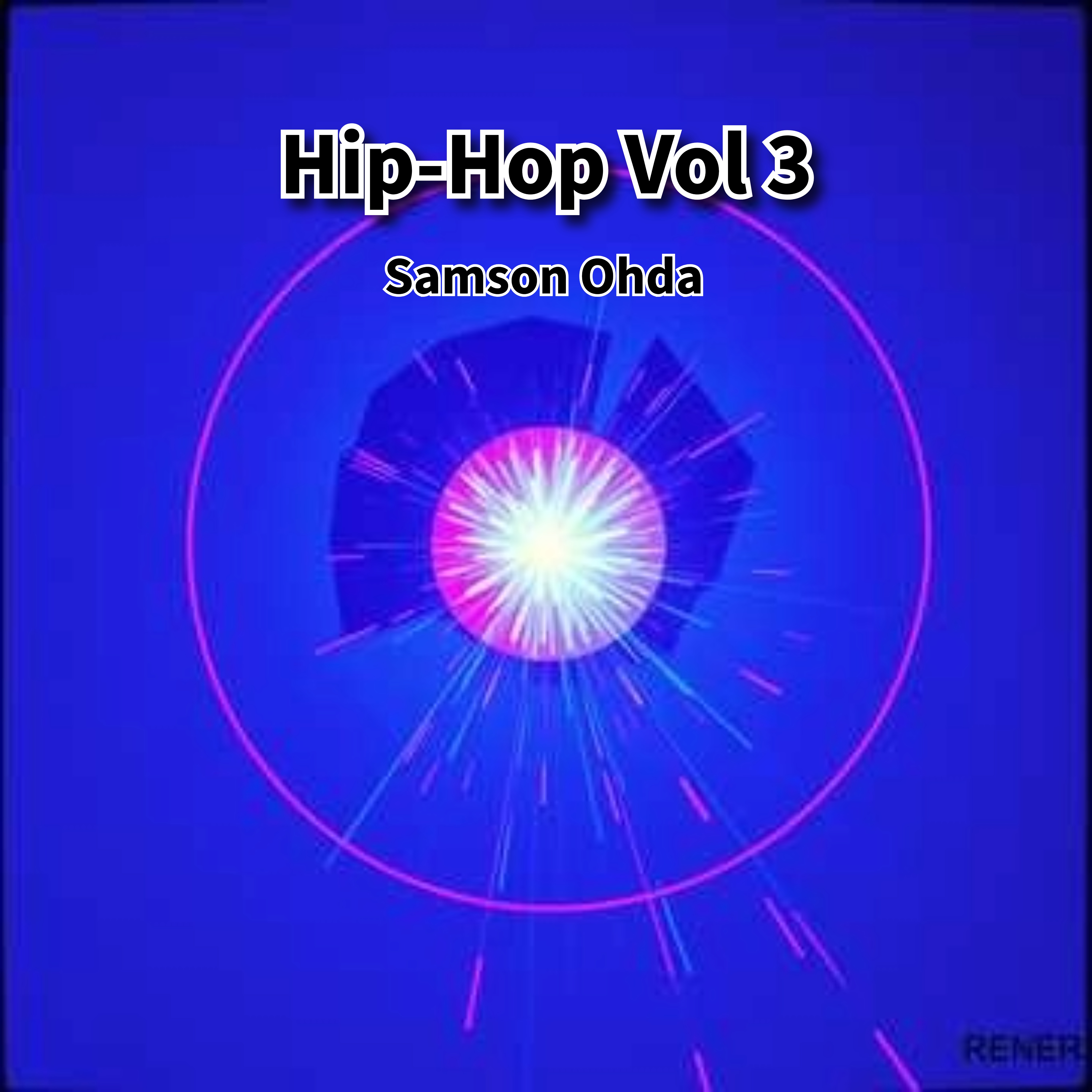 Hip-Hop Vol 3 artwork