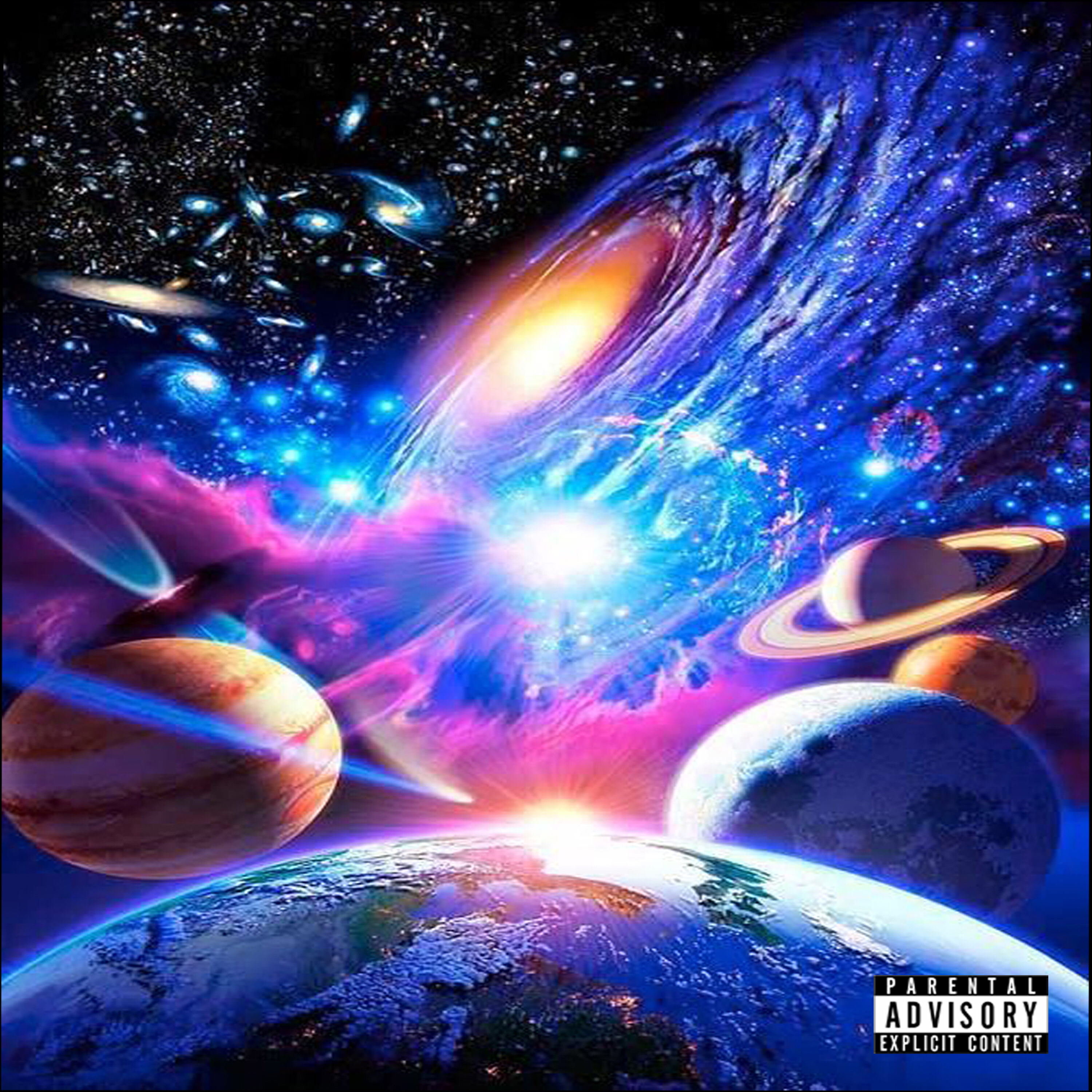 Space Tyes artwork