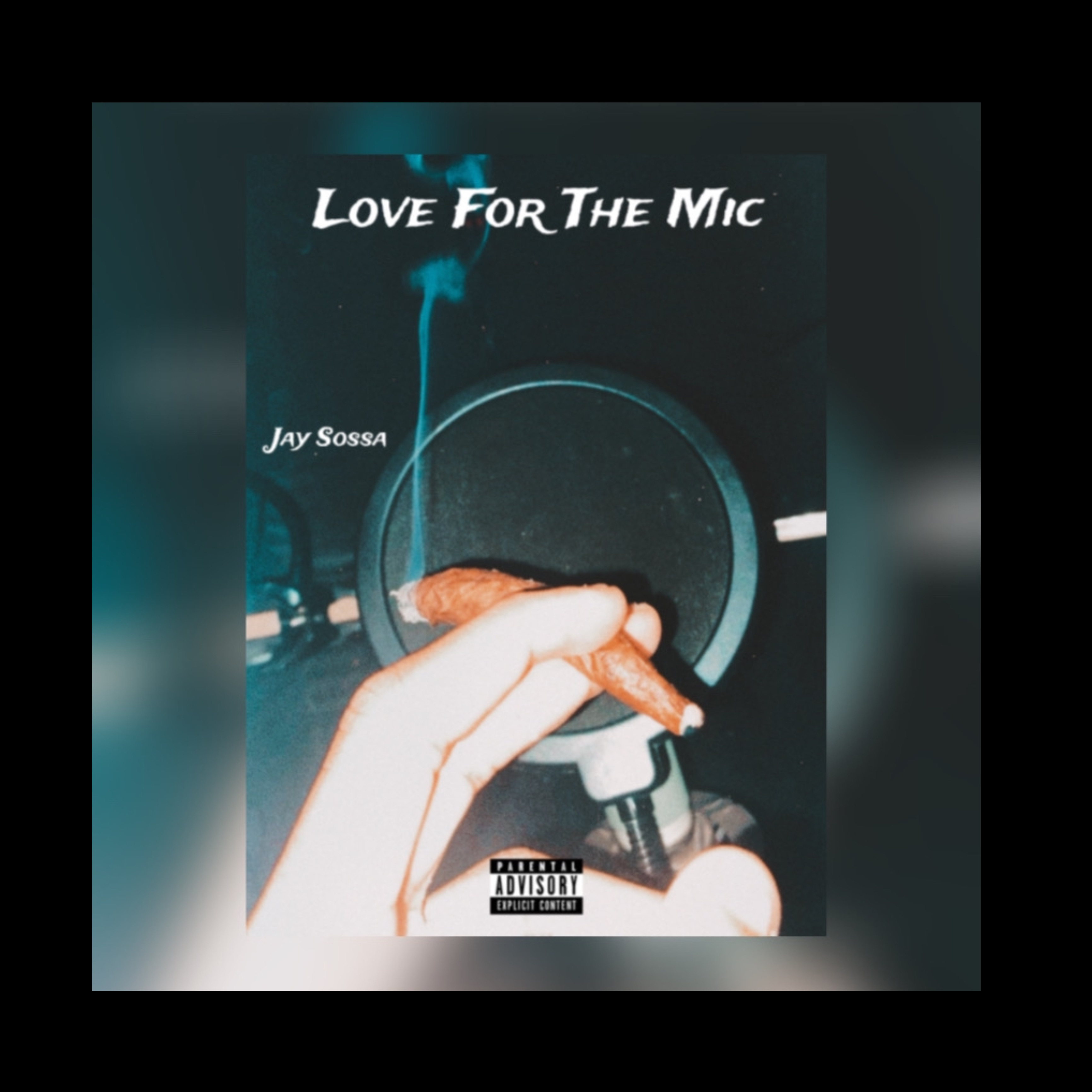 Love For The Mic artwork