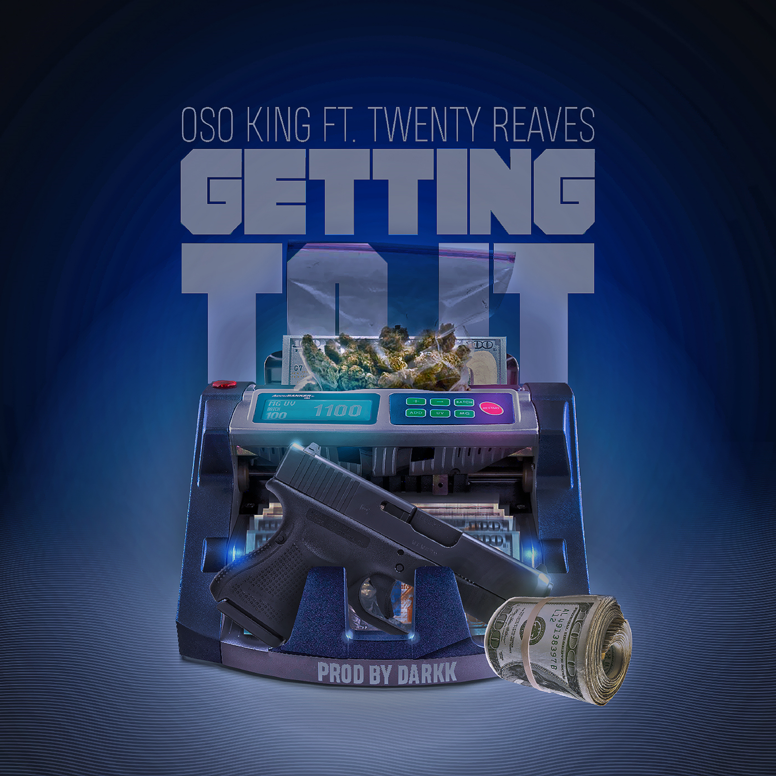 Getting To It artwork