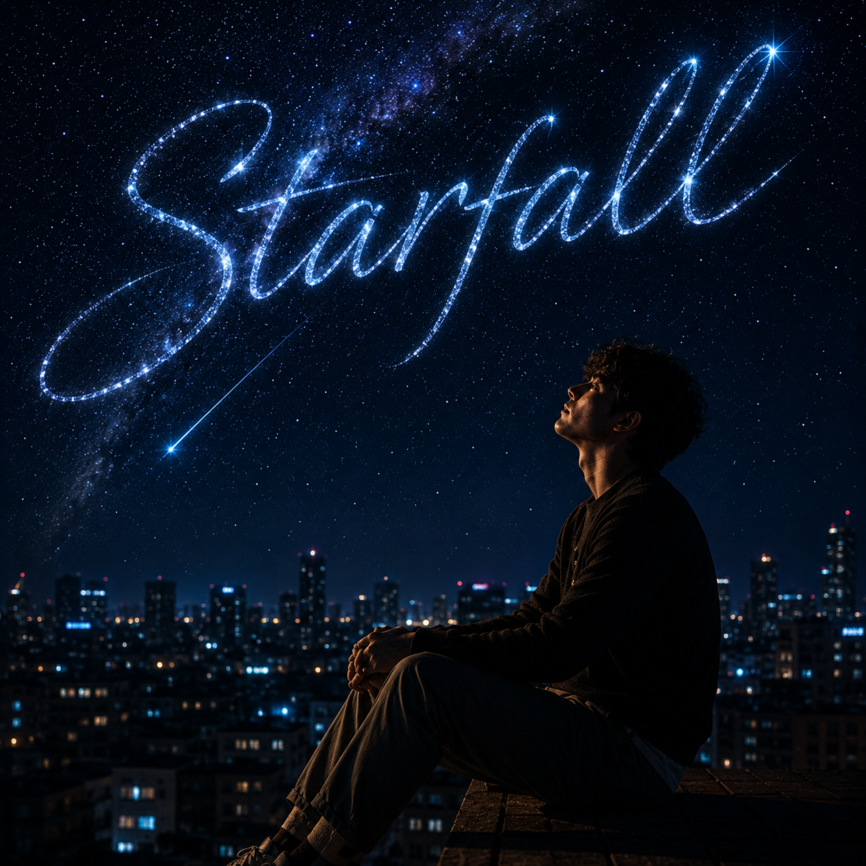 Starfall by Blue Drip HJ cover art