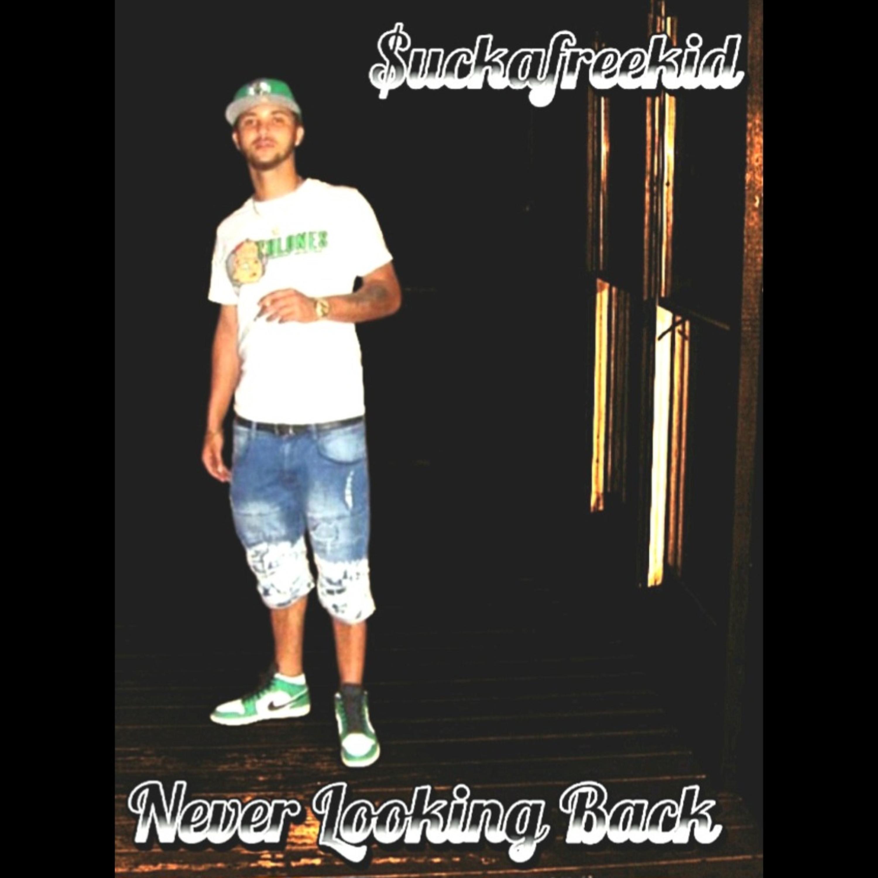 Never Look Back artwork