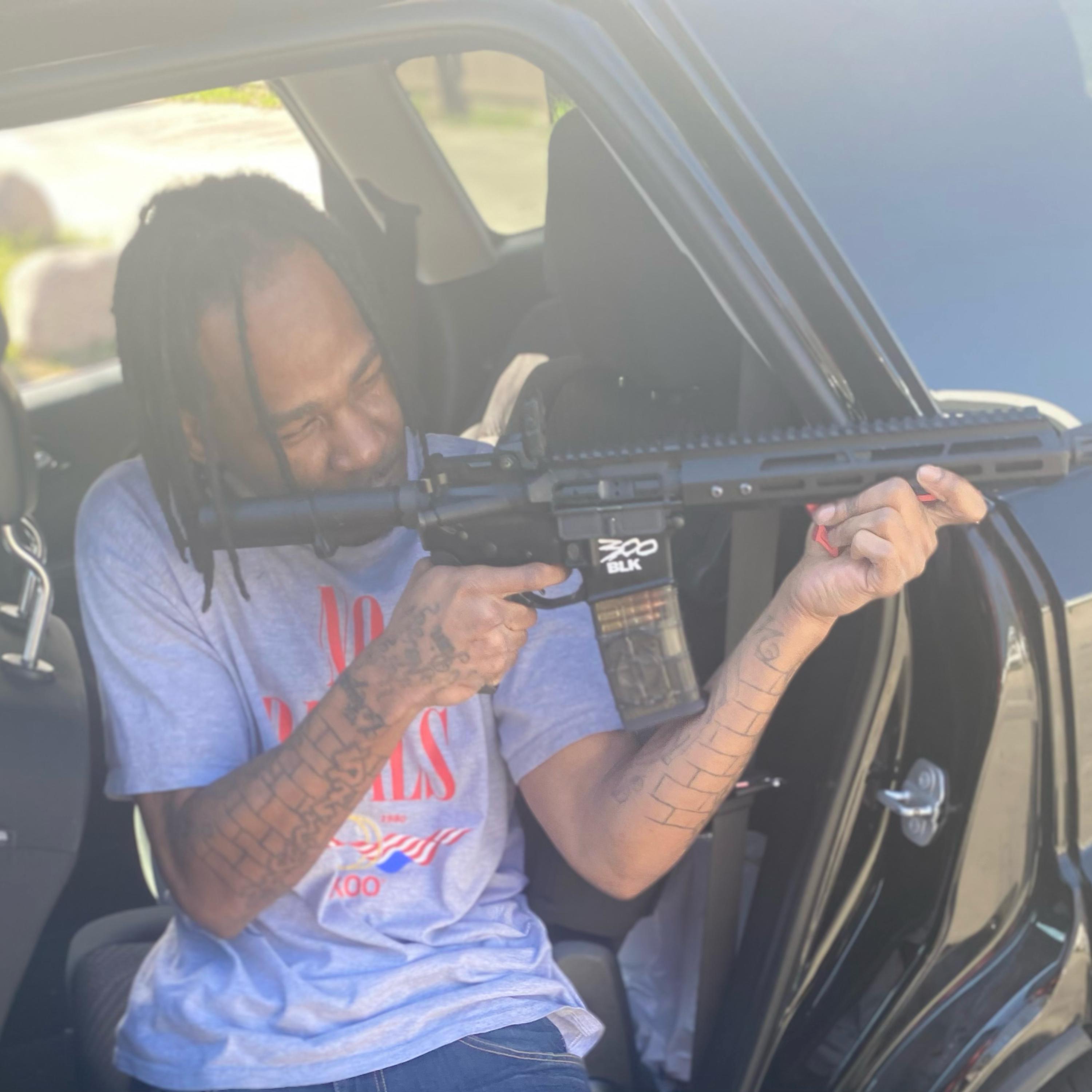 Man Of My Word artwork