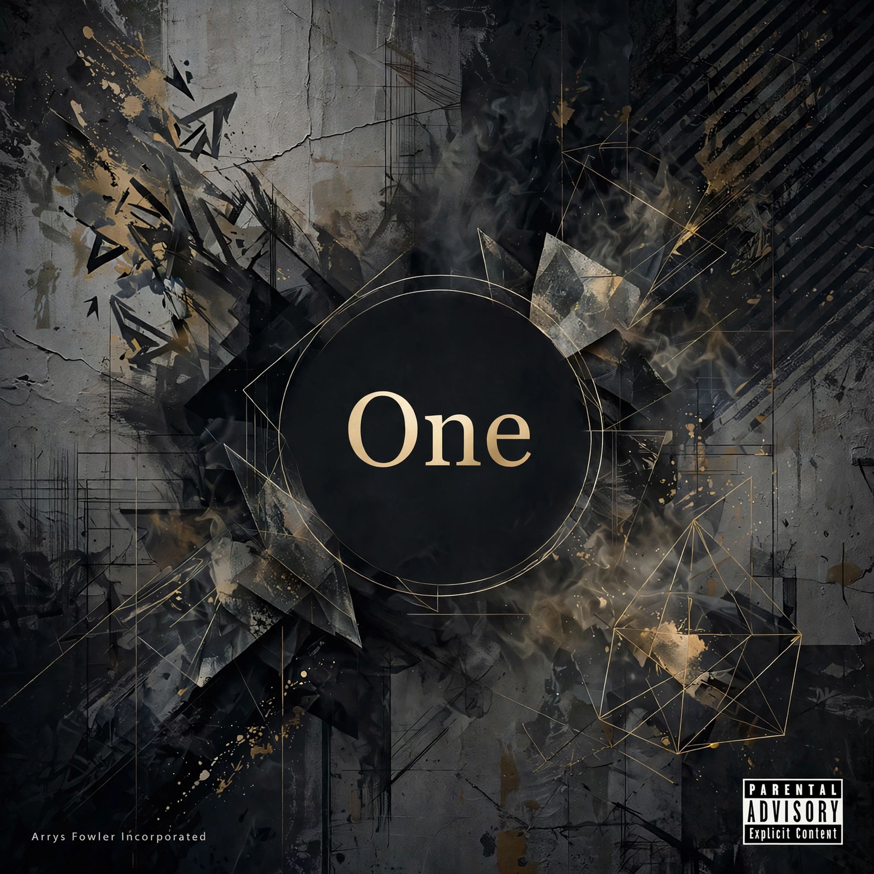 one by baby HOMEY cover art