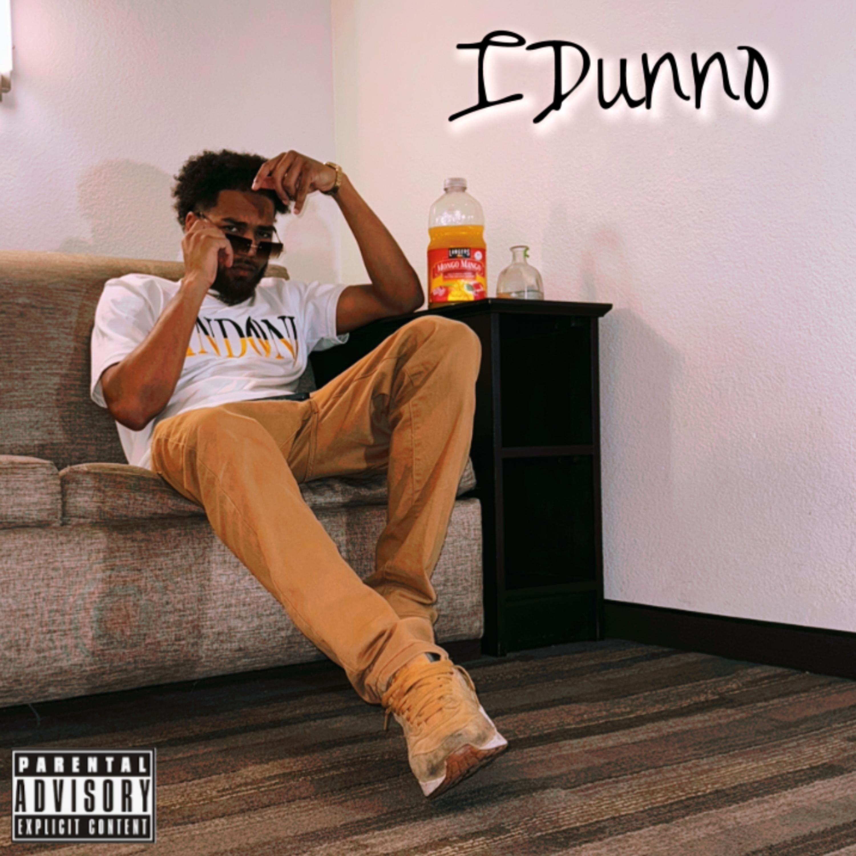 IDunno artwork