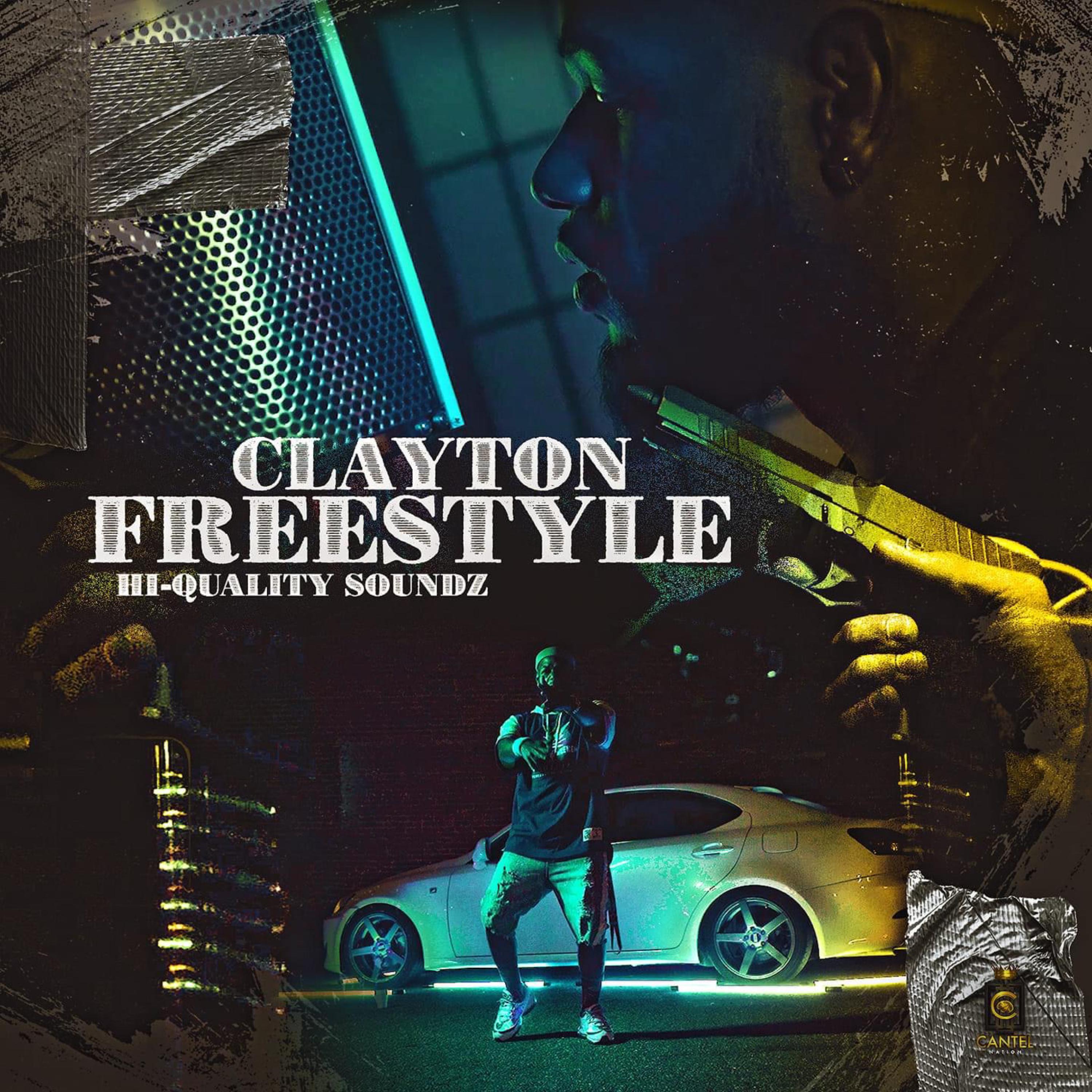 Freestyle artwork
