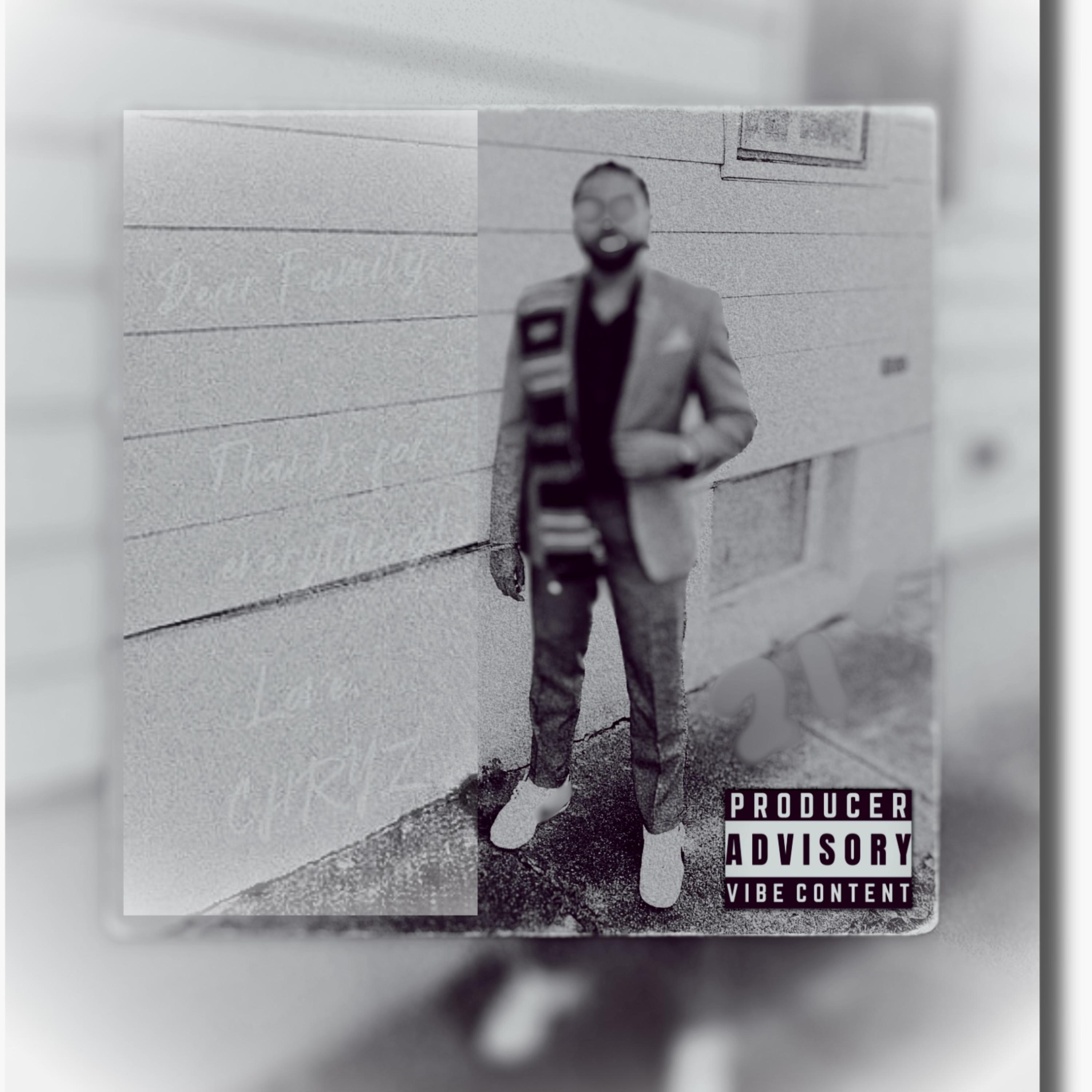 CHRYZ. The Professor Vol. 1 artwork