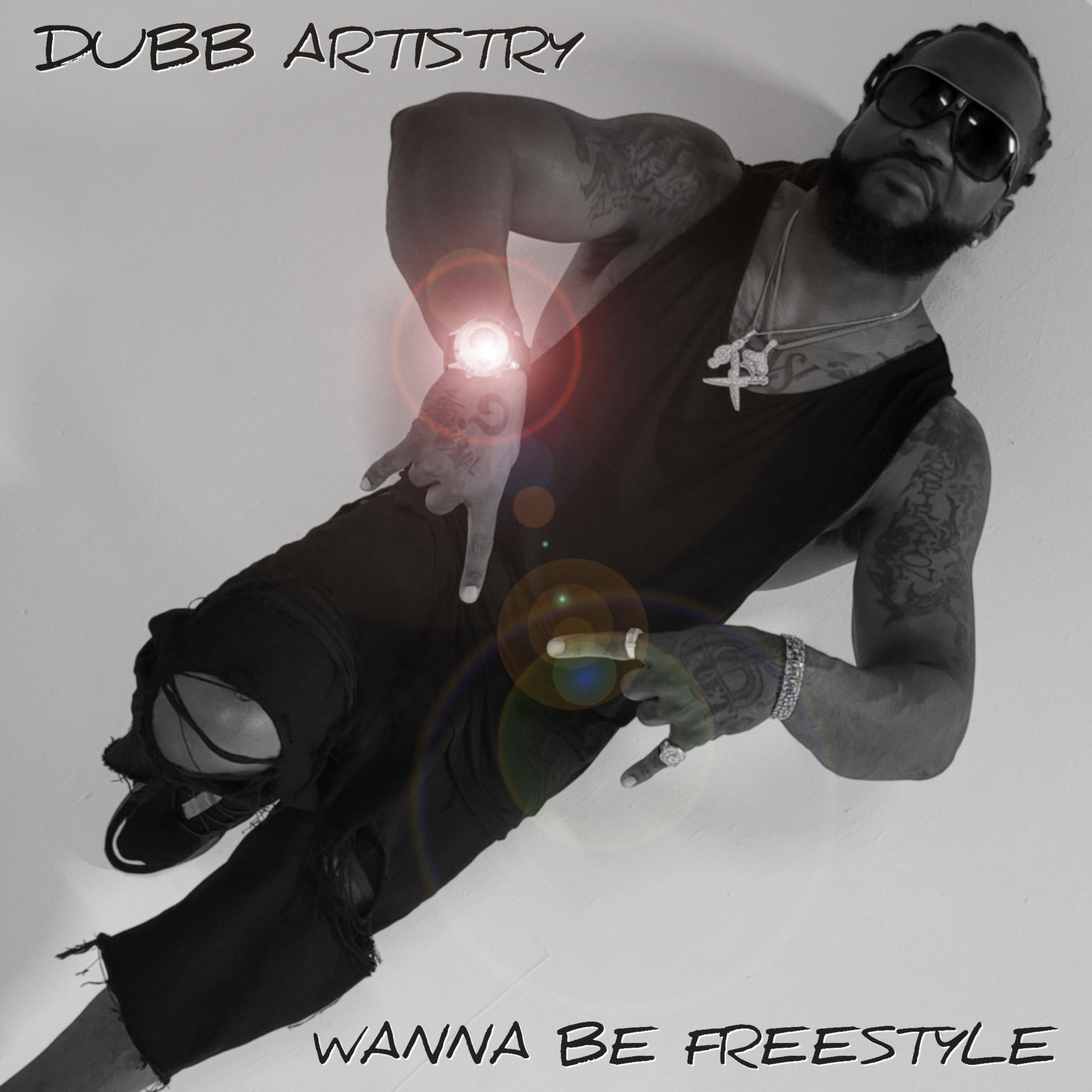 Wanna Be Freestyle artwork
