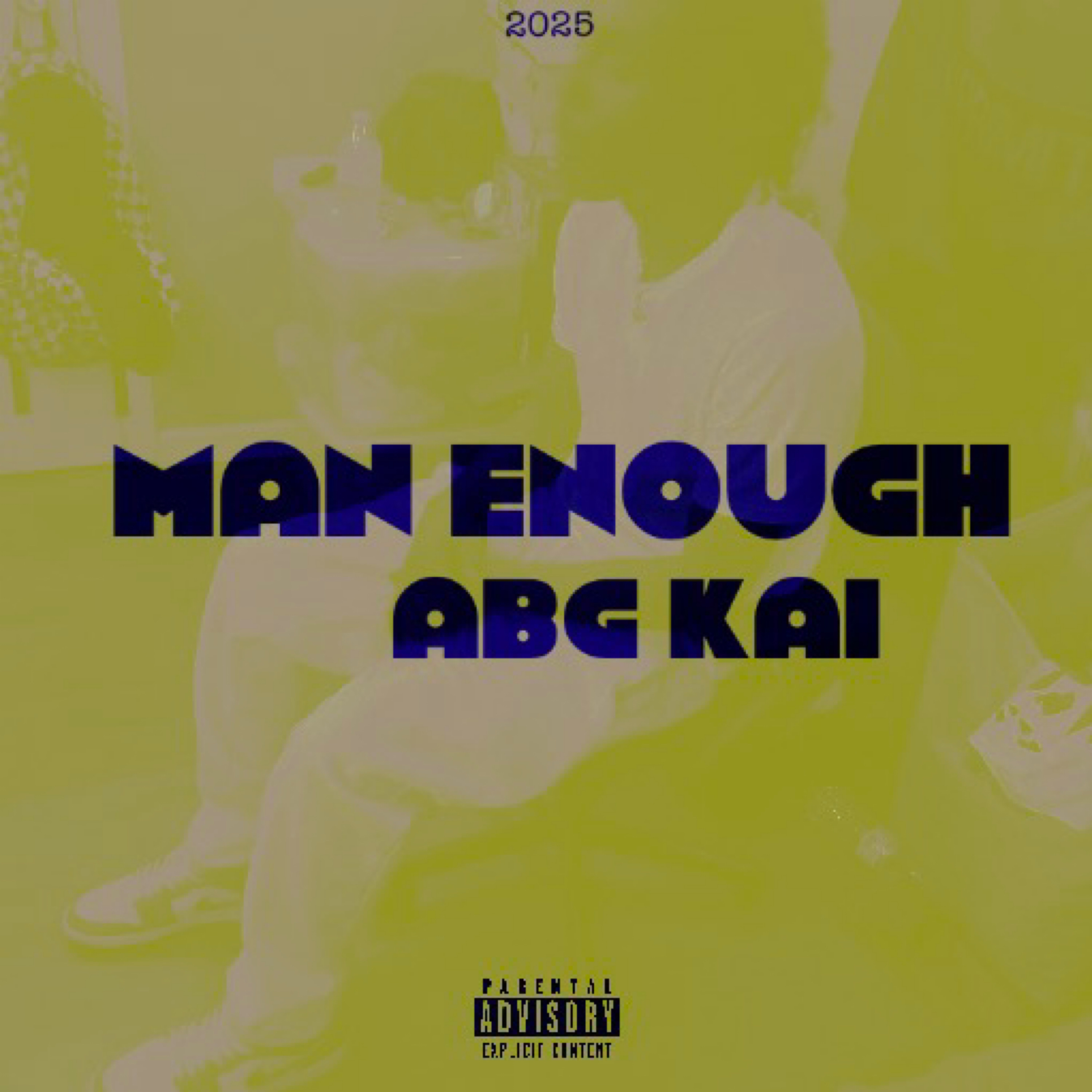 Man Enough artwork