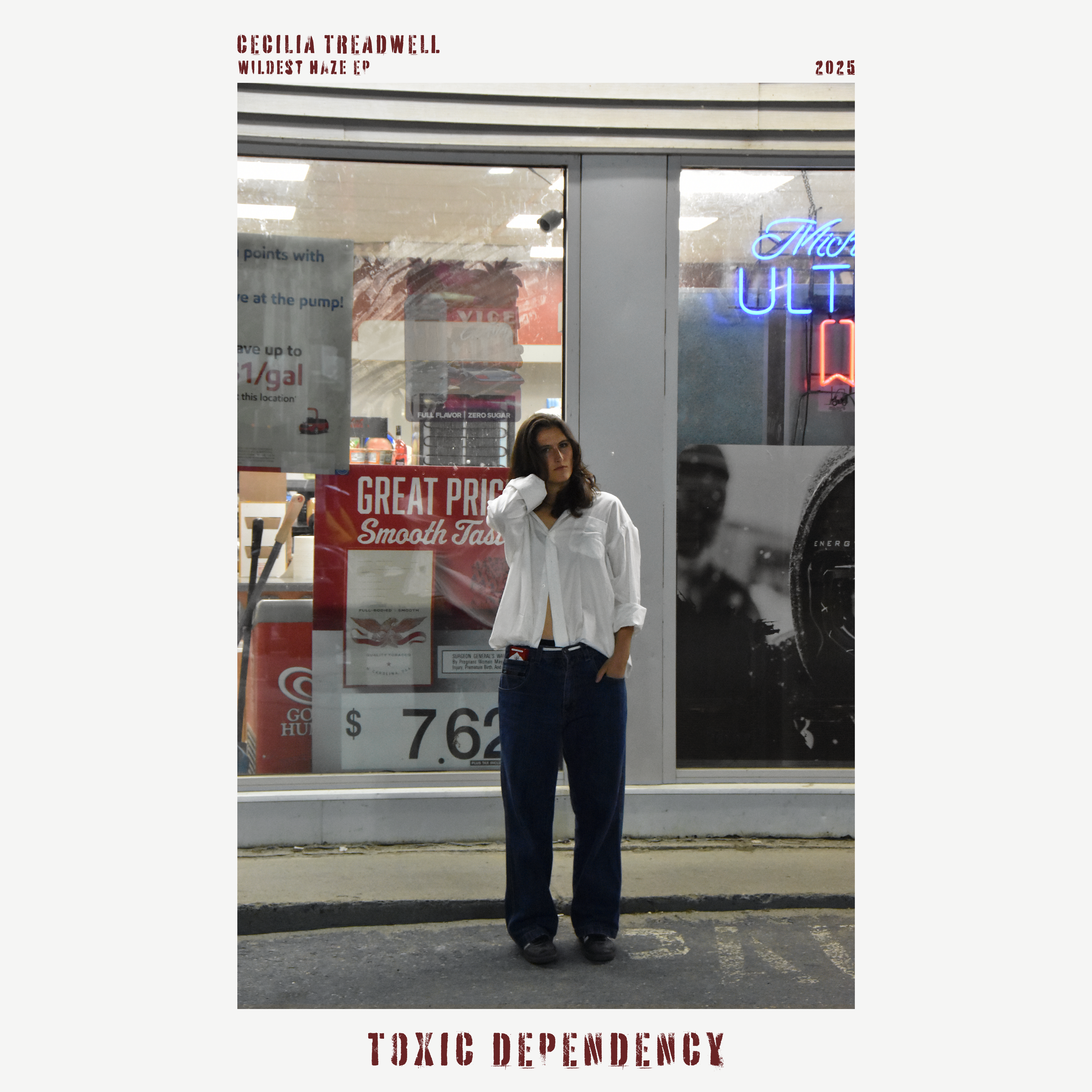 Toxic Dependency artwork