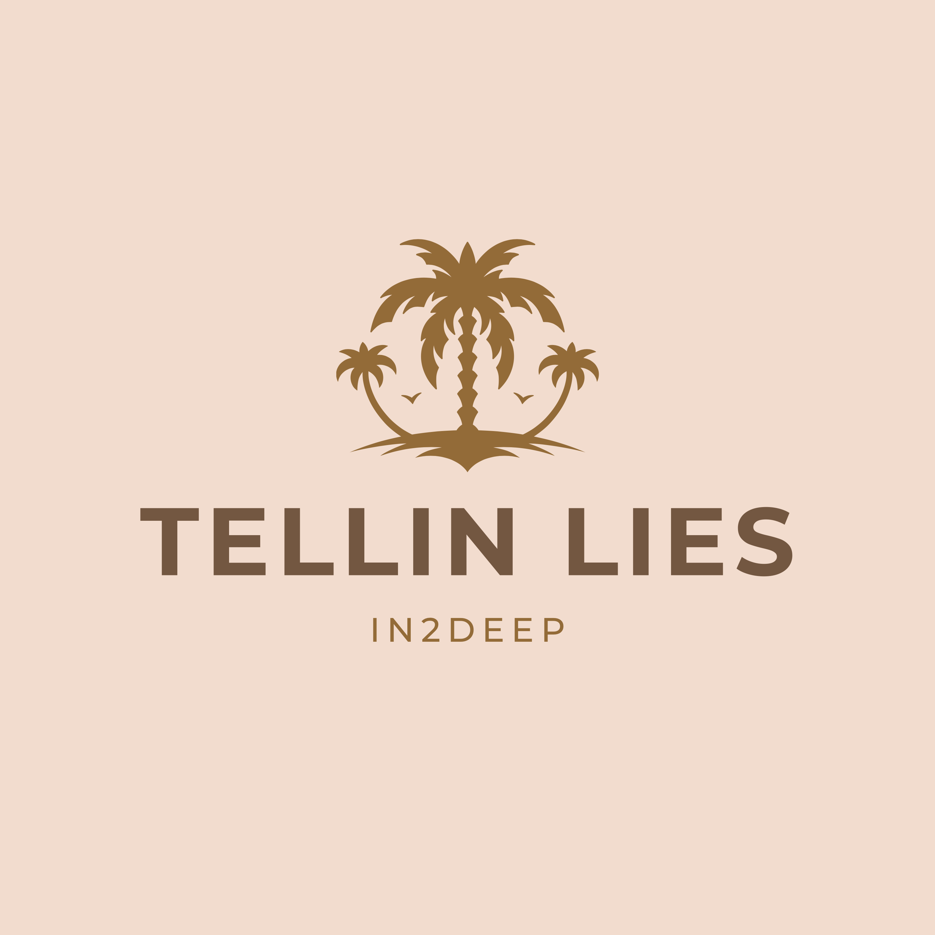 Tellin Lies artwork