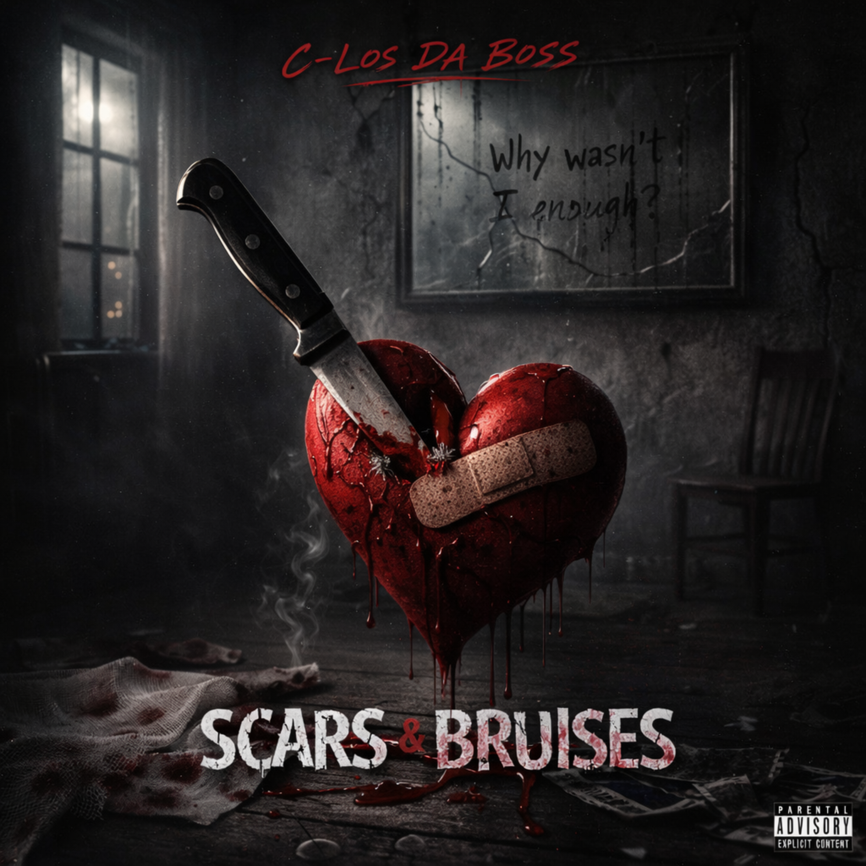Scars & Bruises artwork