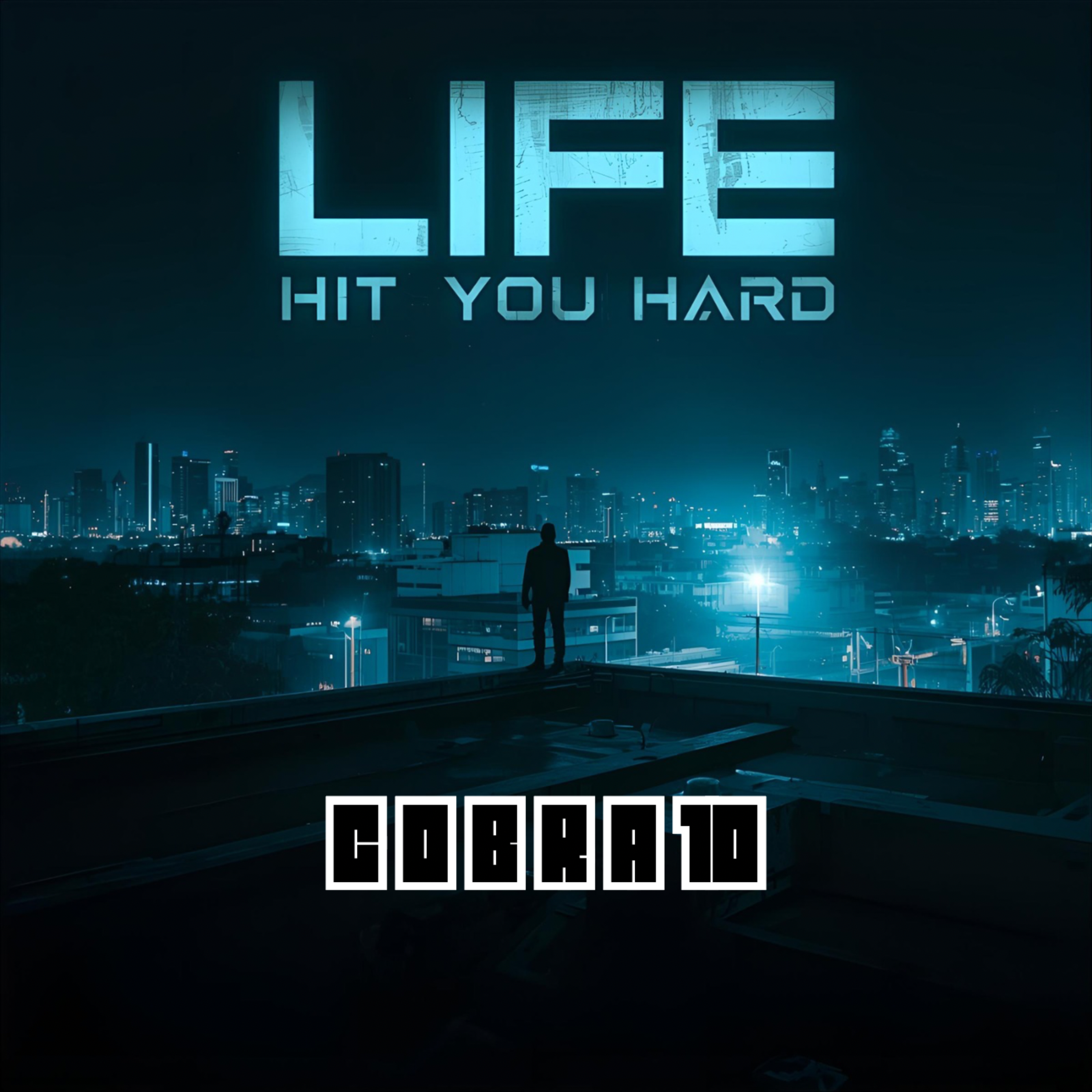 Life Hit You Hard artwork