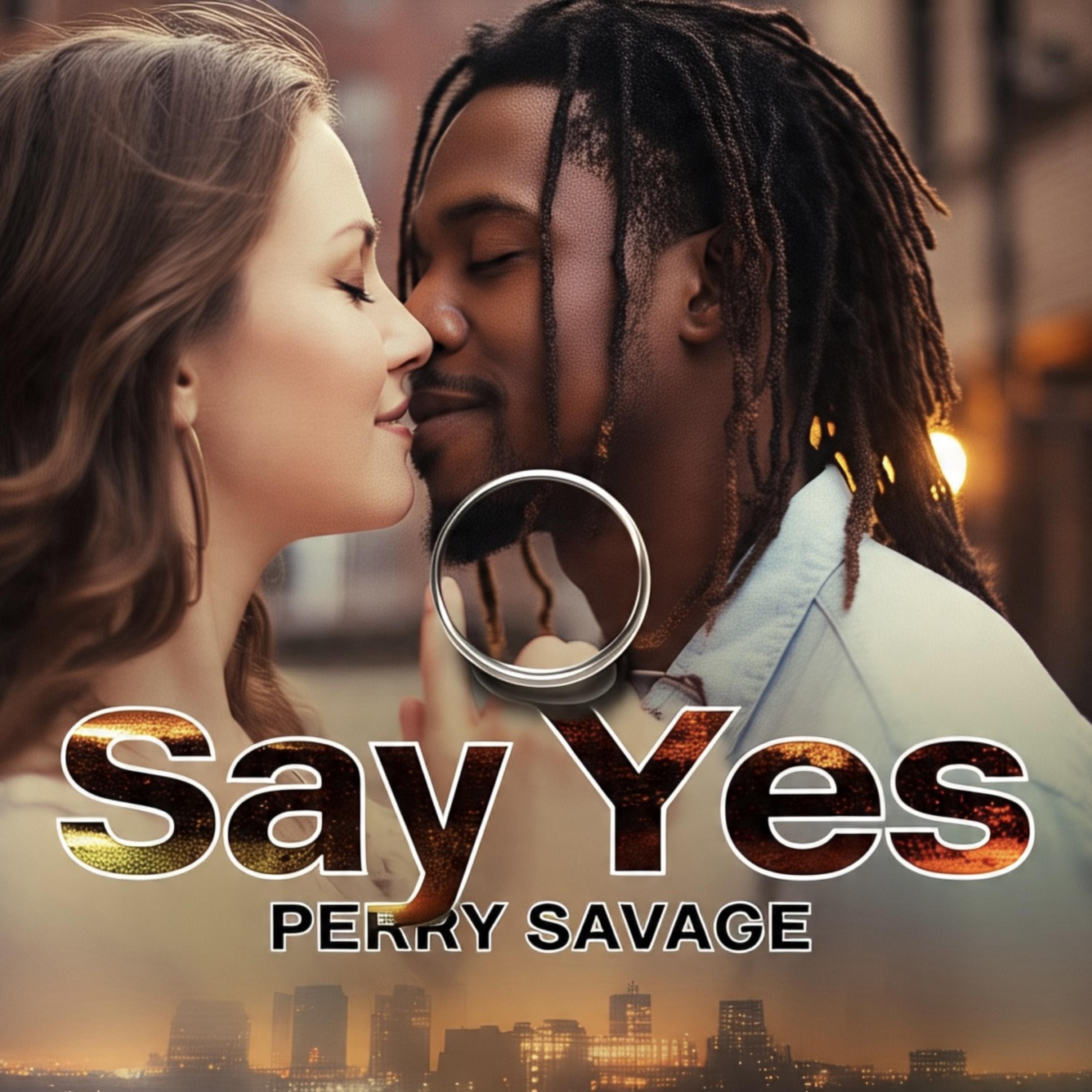 Say Yes artwork