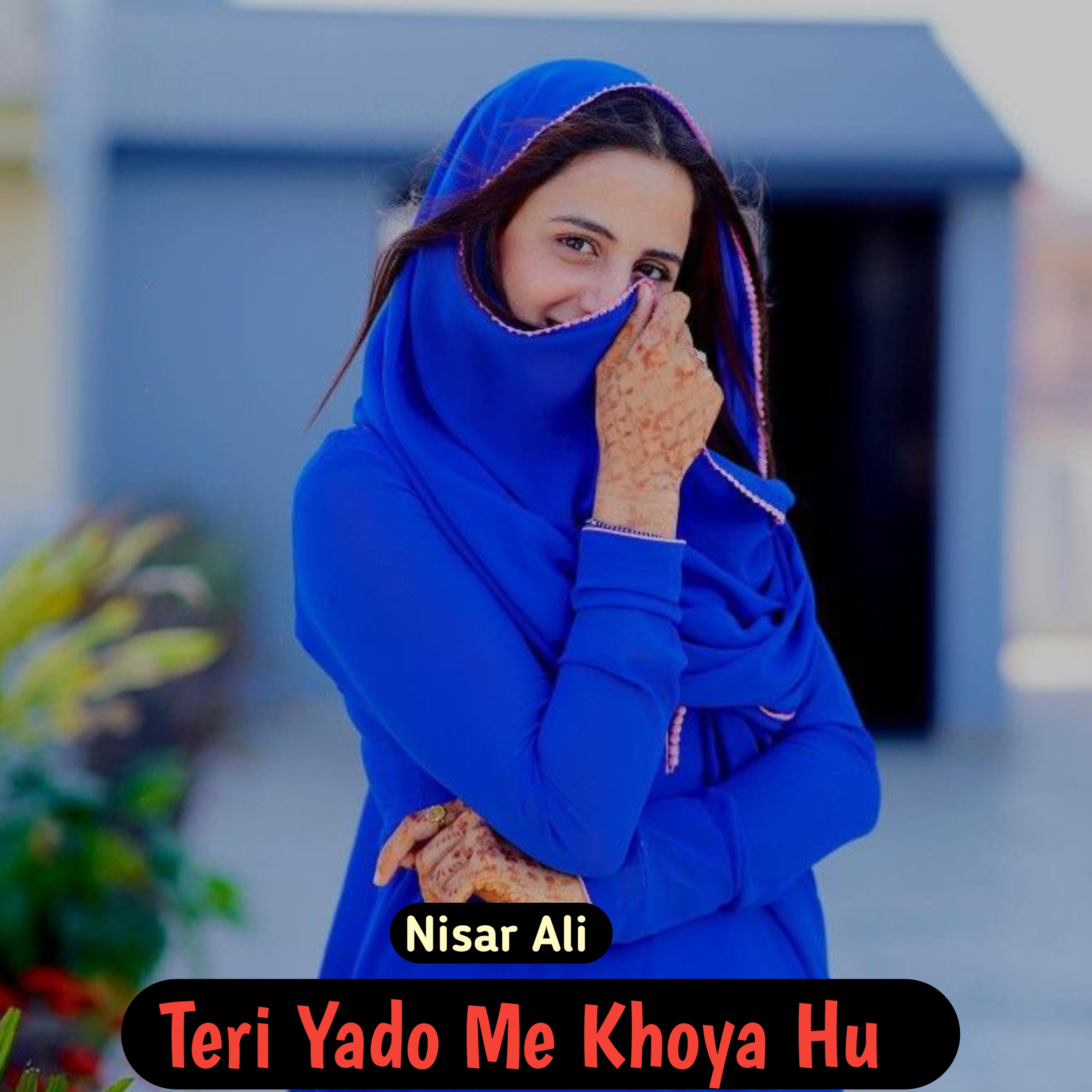 Teri Yado Me Khoya Hu artwork