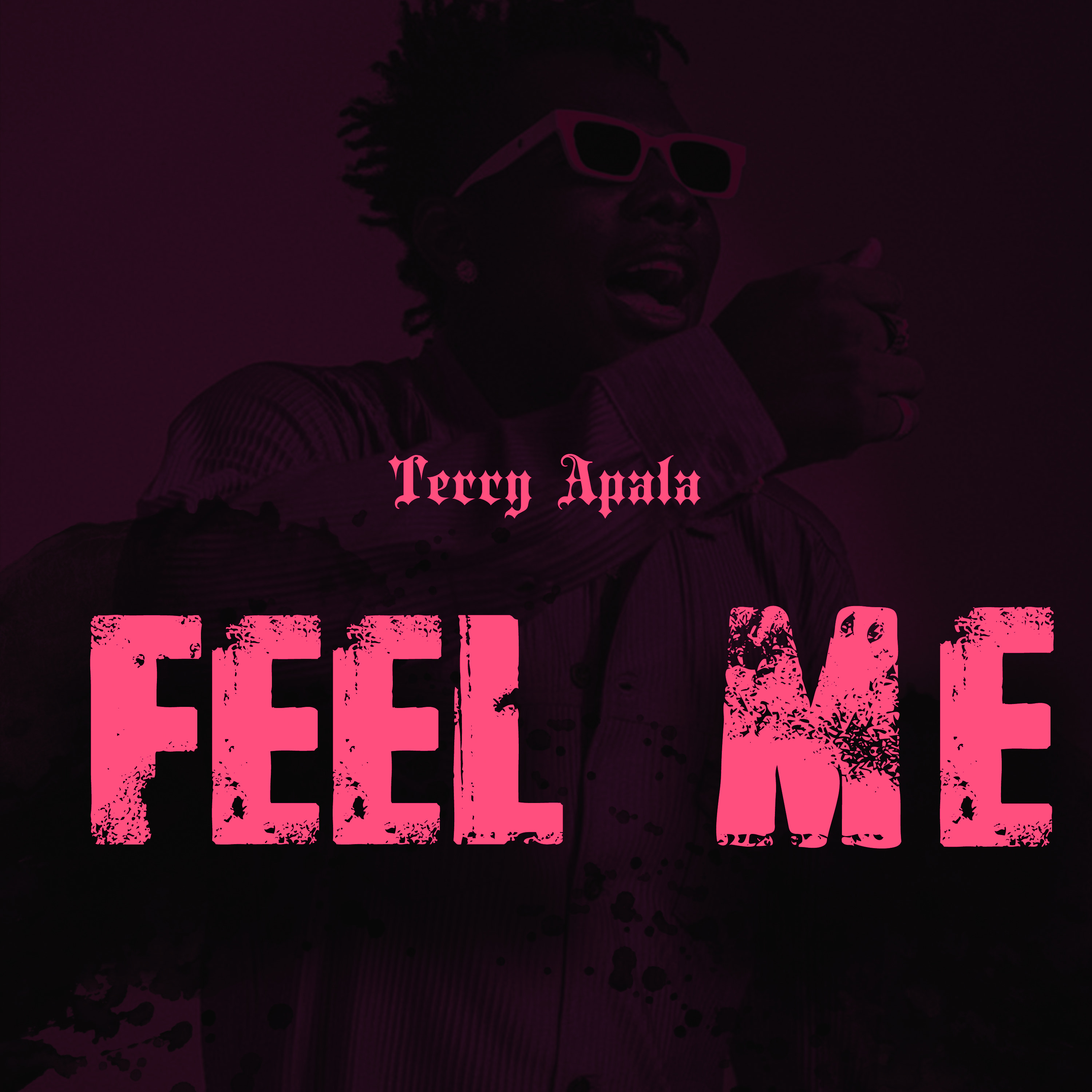 Feel Me artwork
