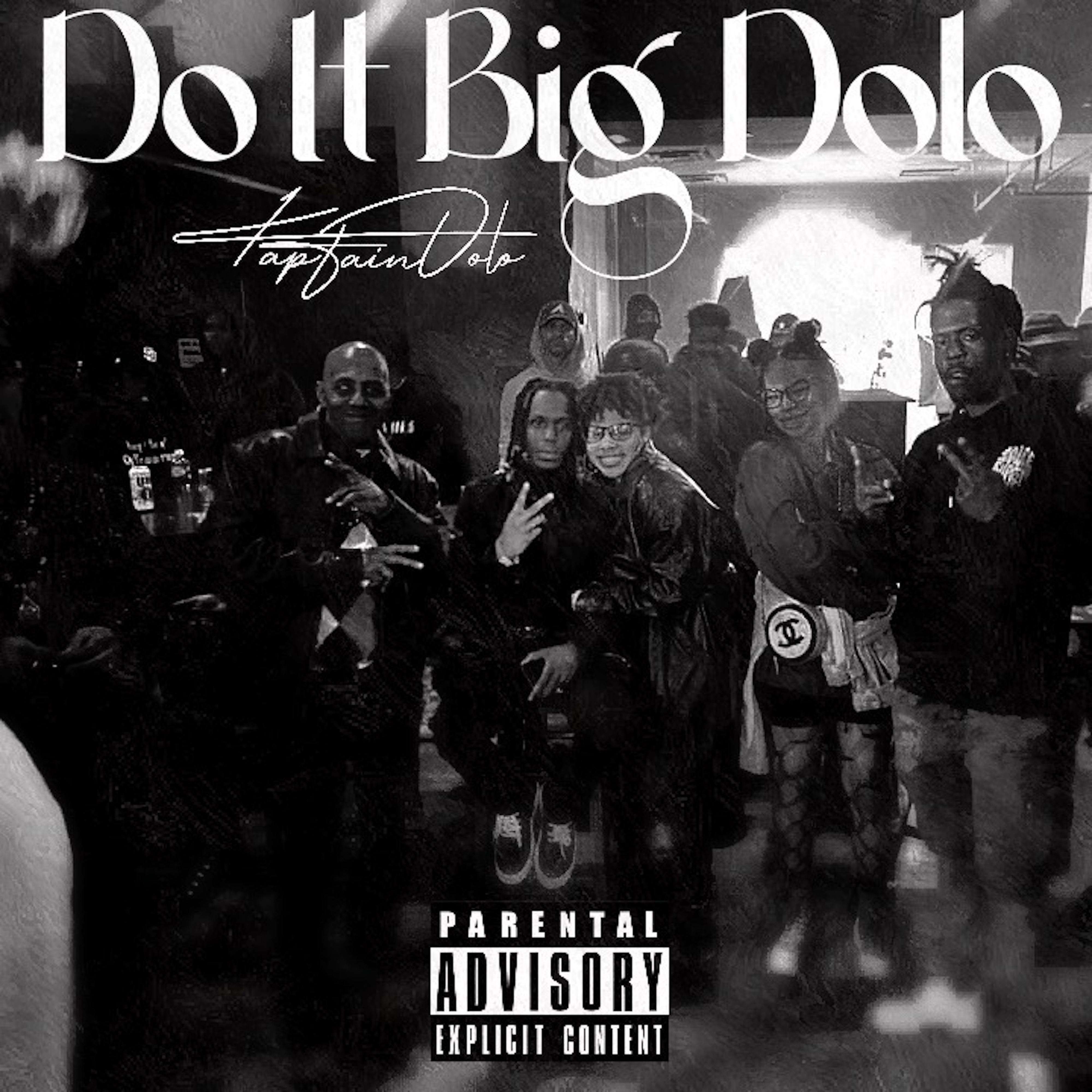 Do It Big Dolo by Kaptain Dolo cover art