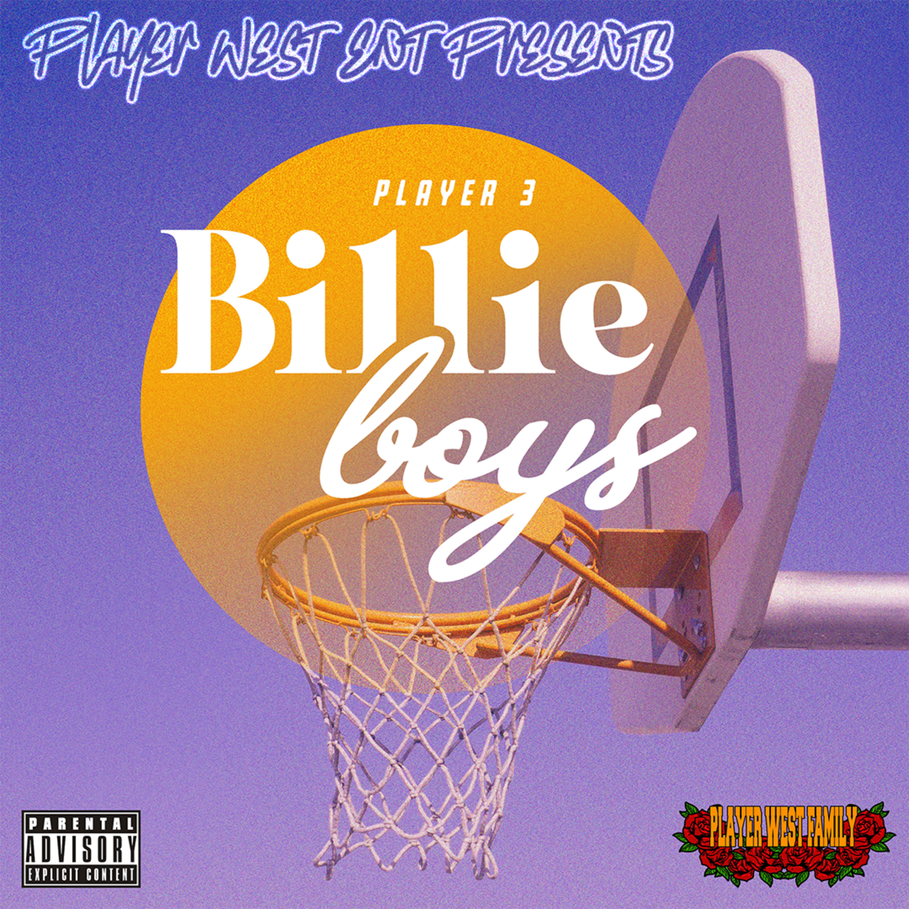 Billie Boys artwork