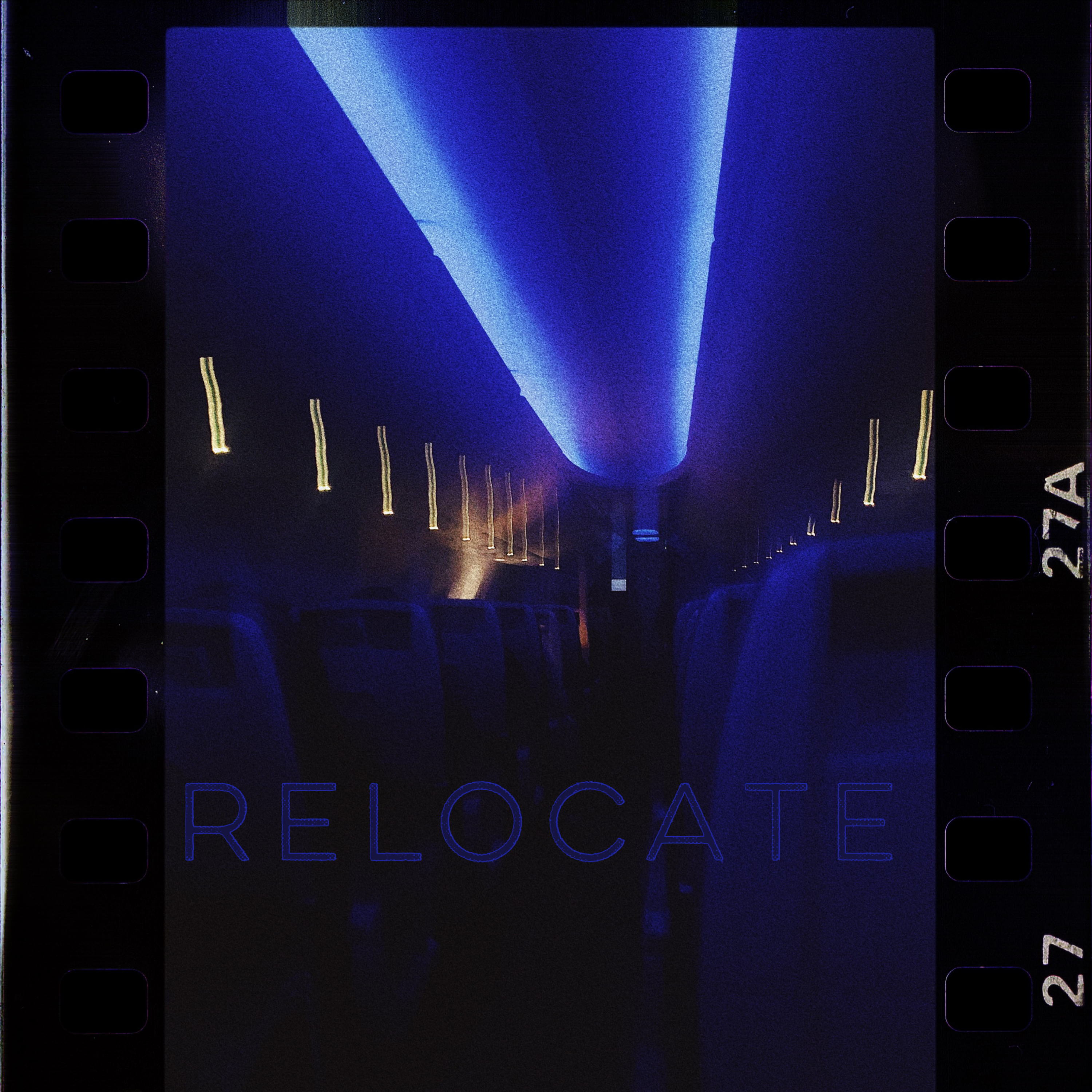 Relocate by Gino Jones
