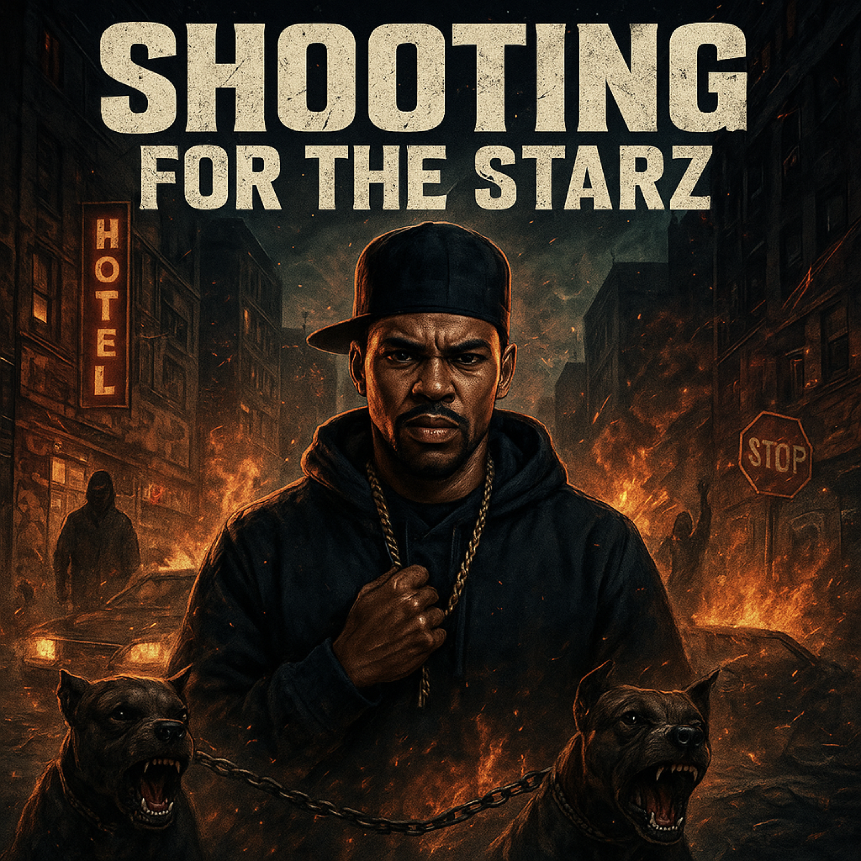 Shooting For The Starz artwork