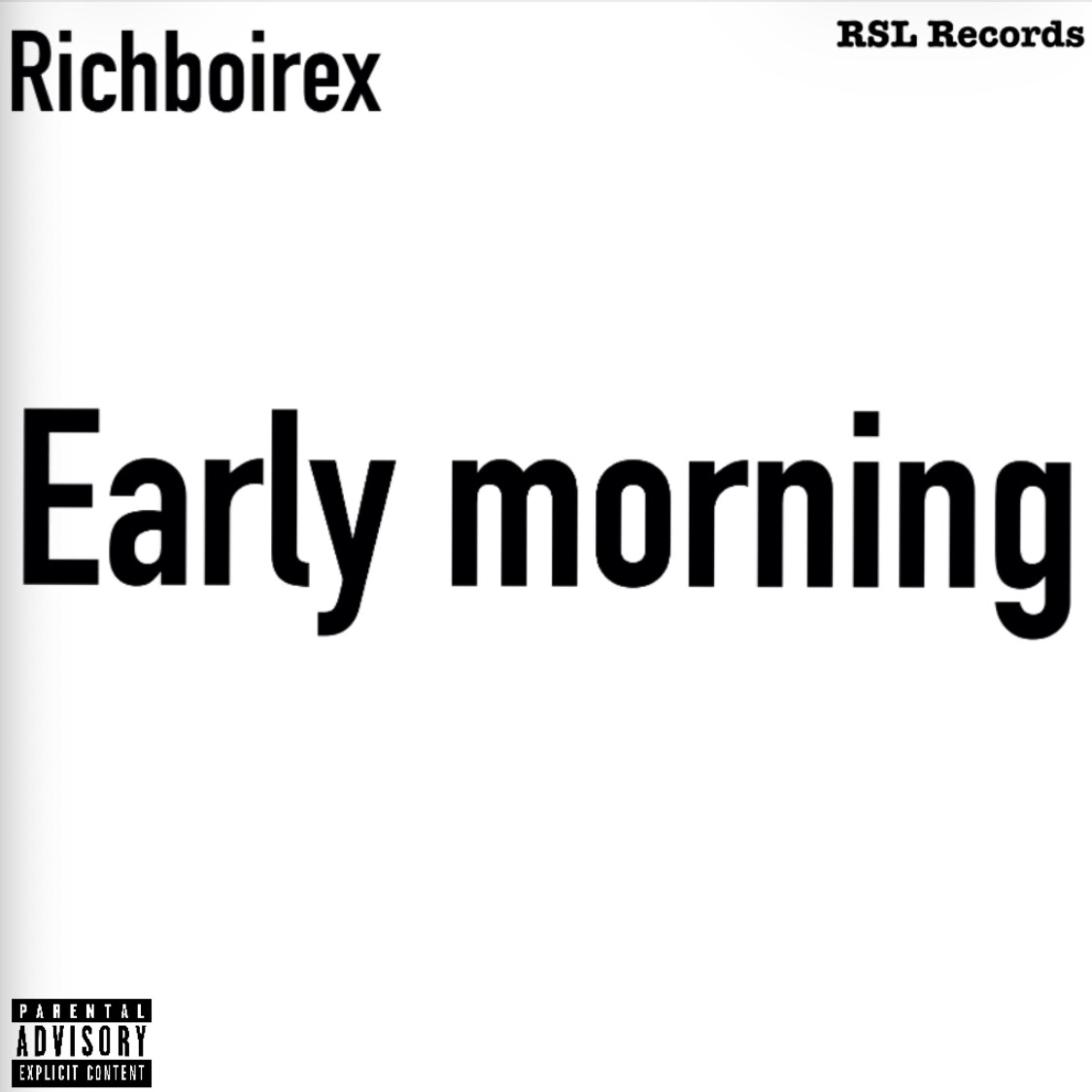 Early Morning artwork