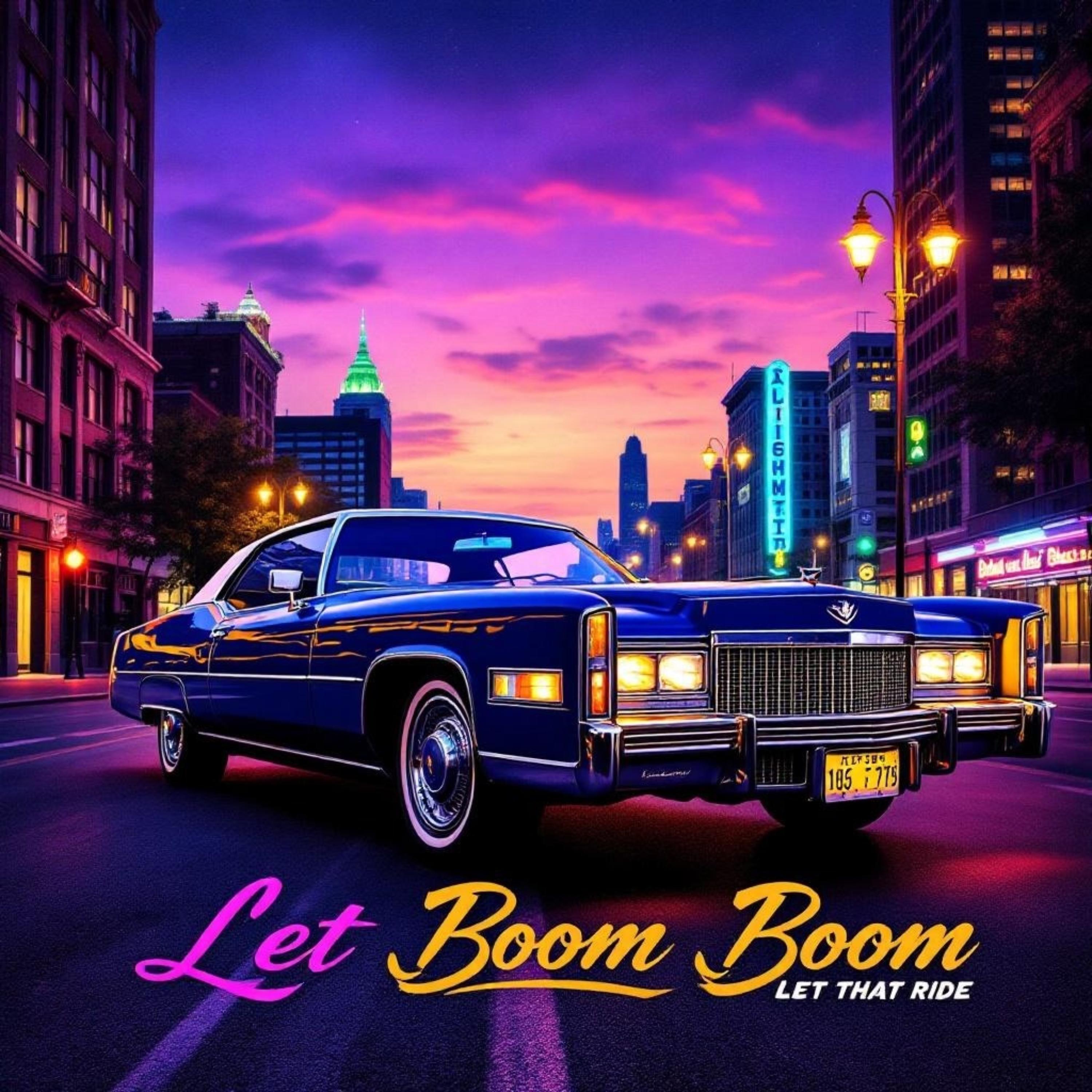 Let That Ride artwork