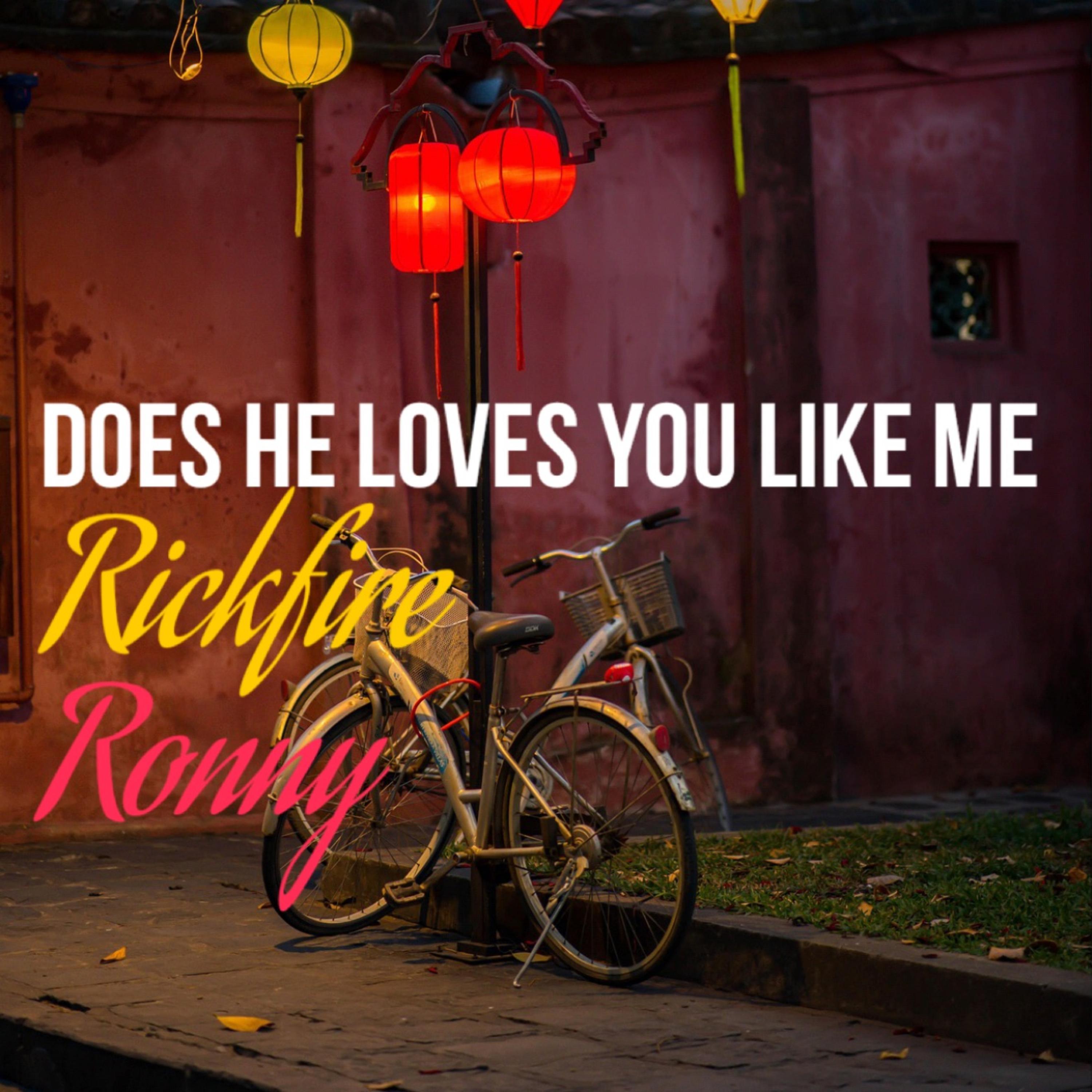 Does He Loves You Like Me artwork