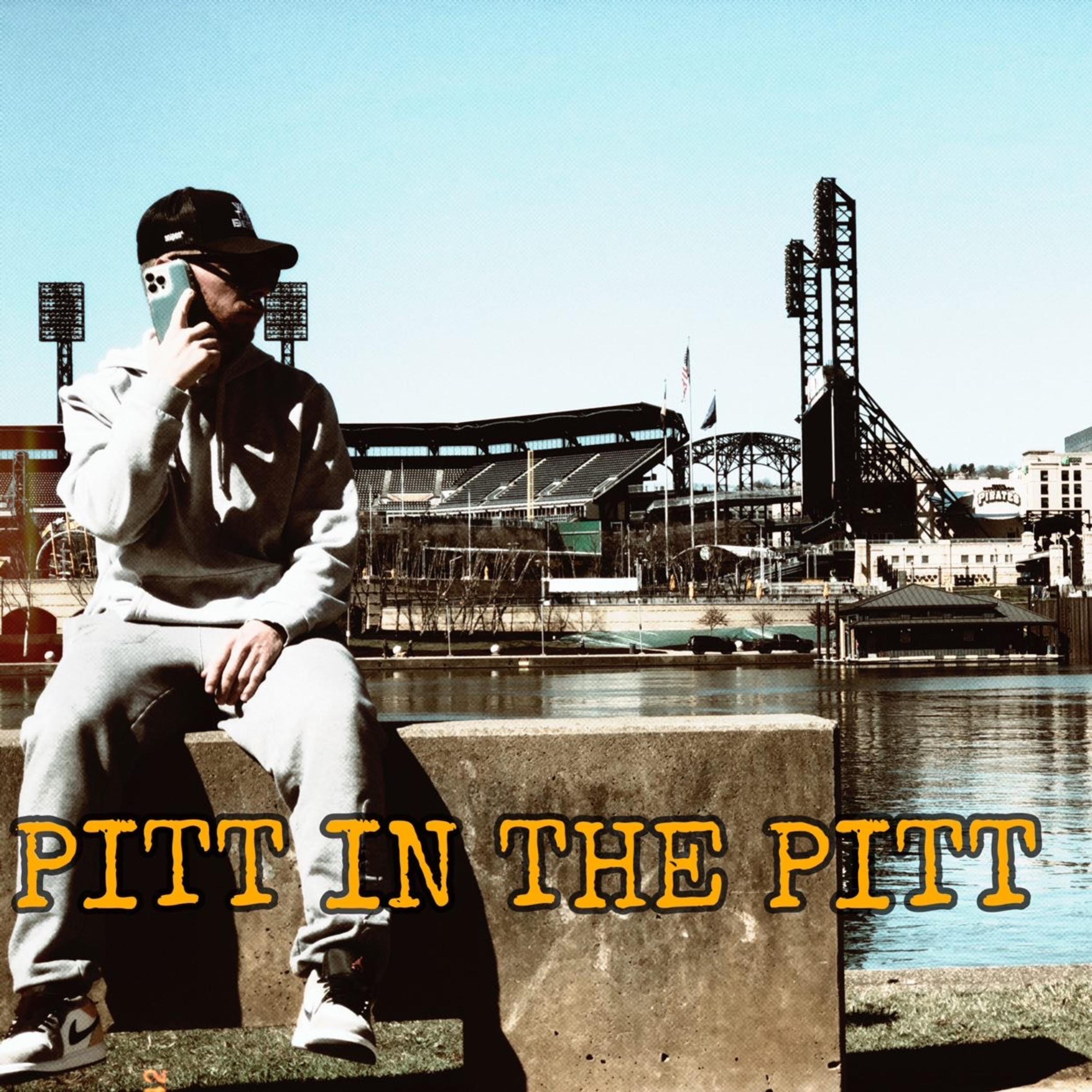 PITT IN THE PITT artwork