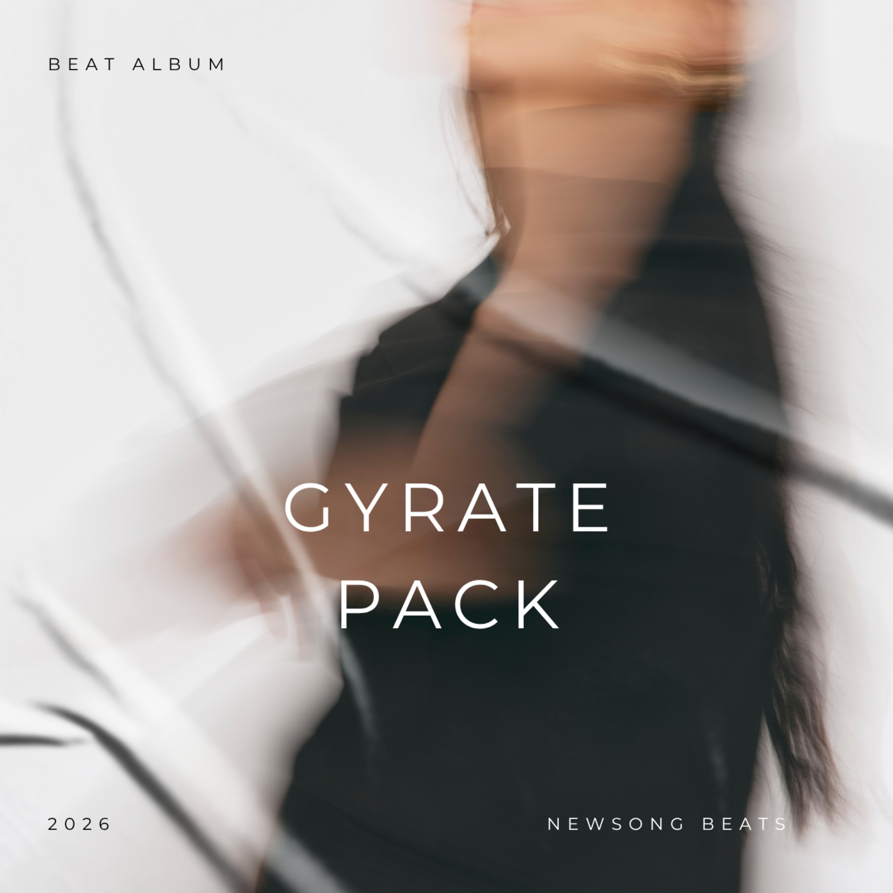 GYRATE PACK by Newsong Beats cover art