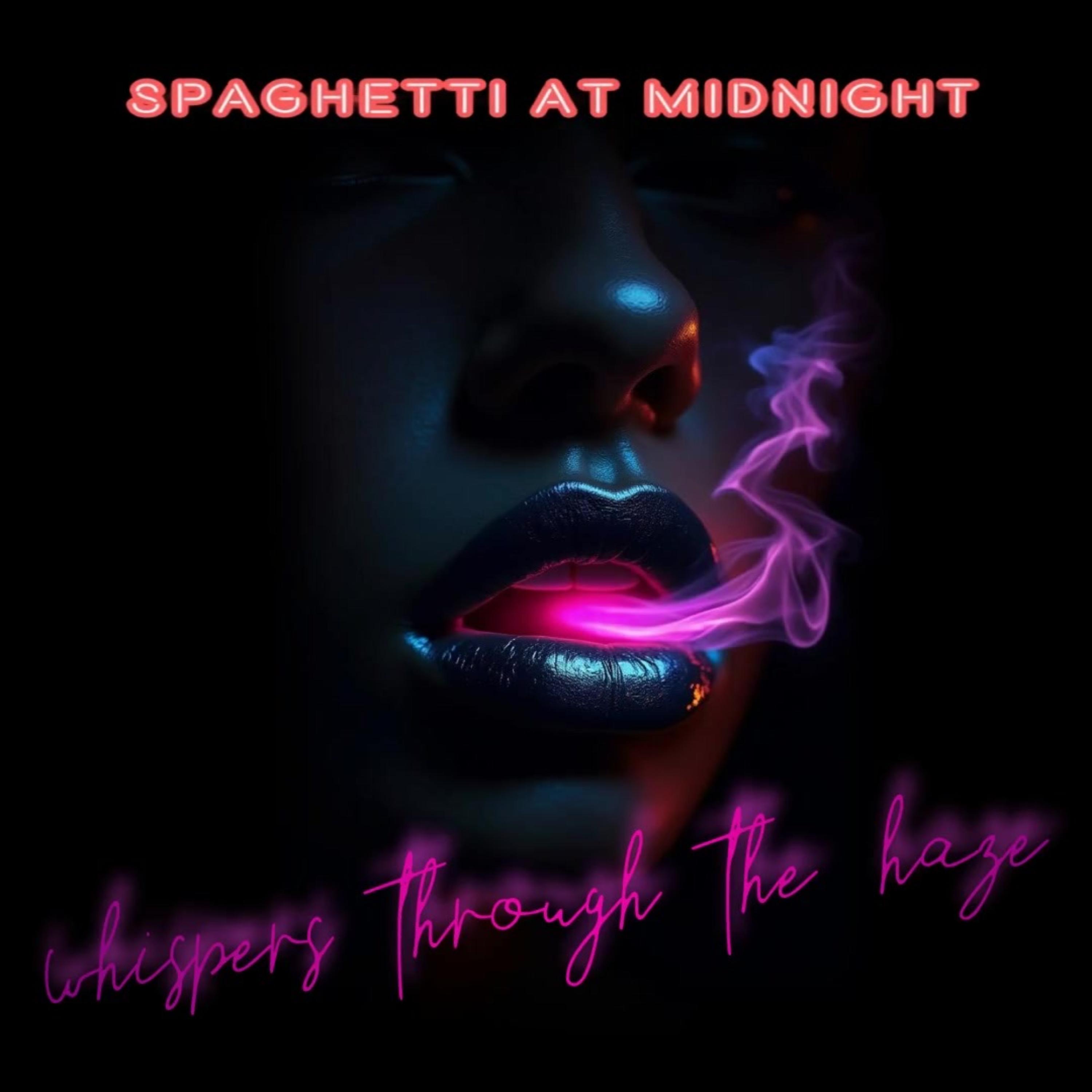 Whispers Through The Haze artwork