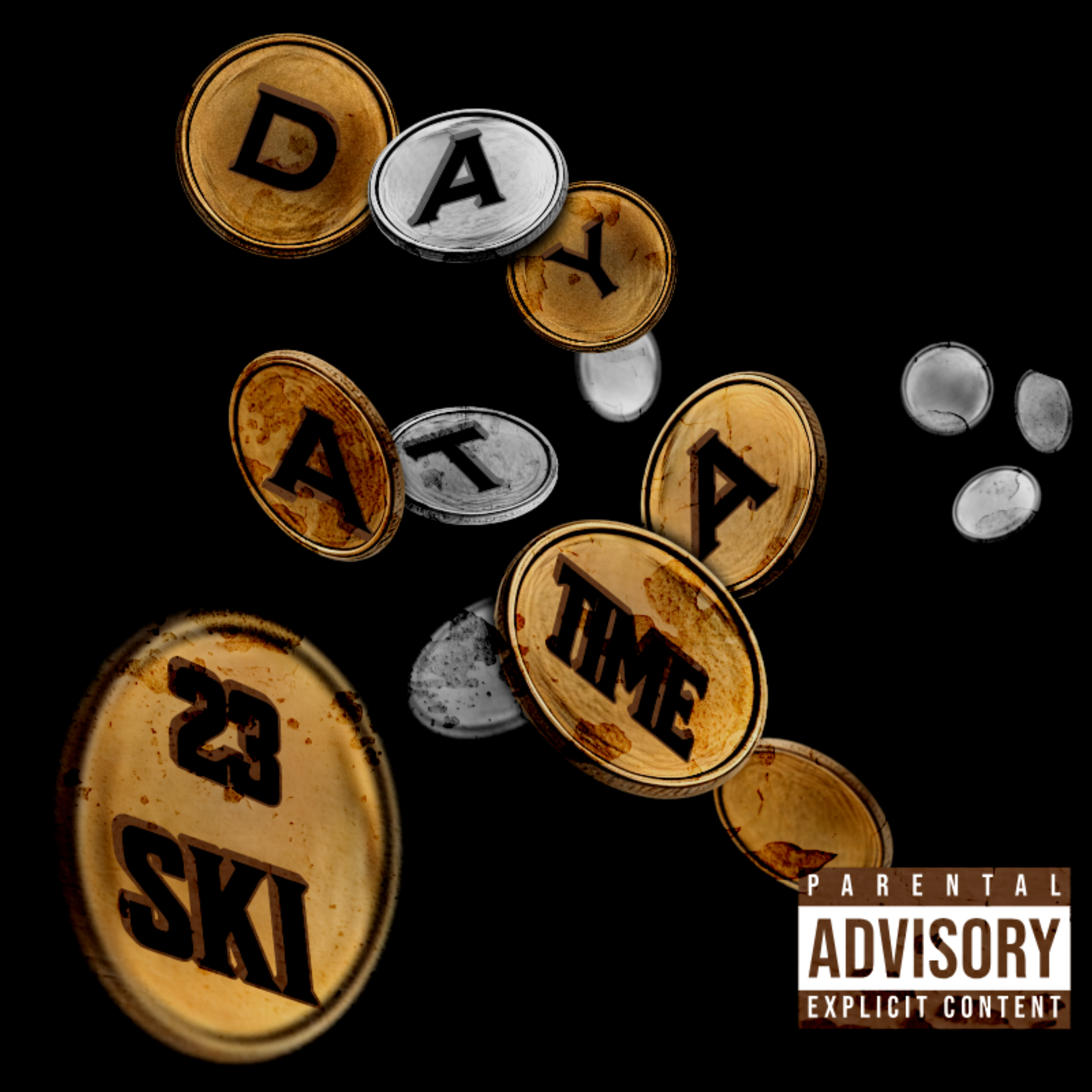 DAY AT A TIME artwork