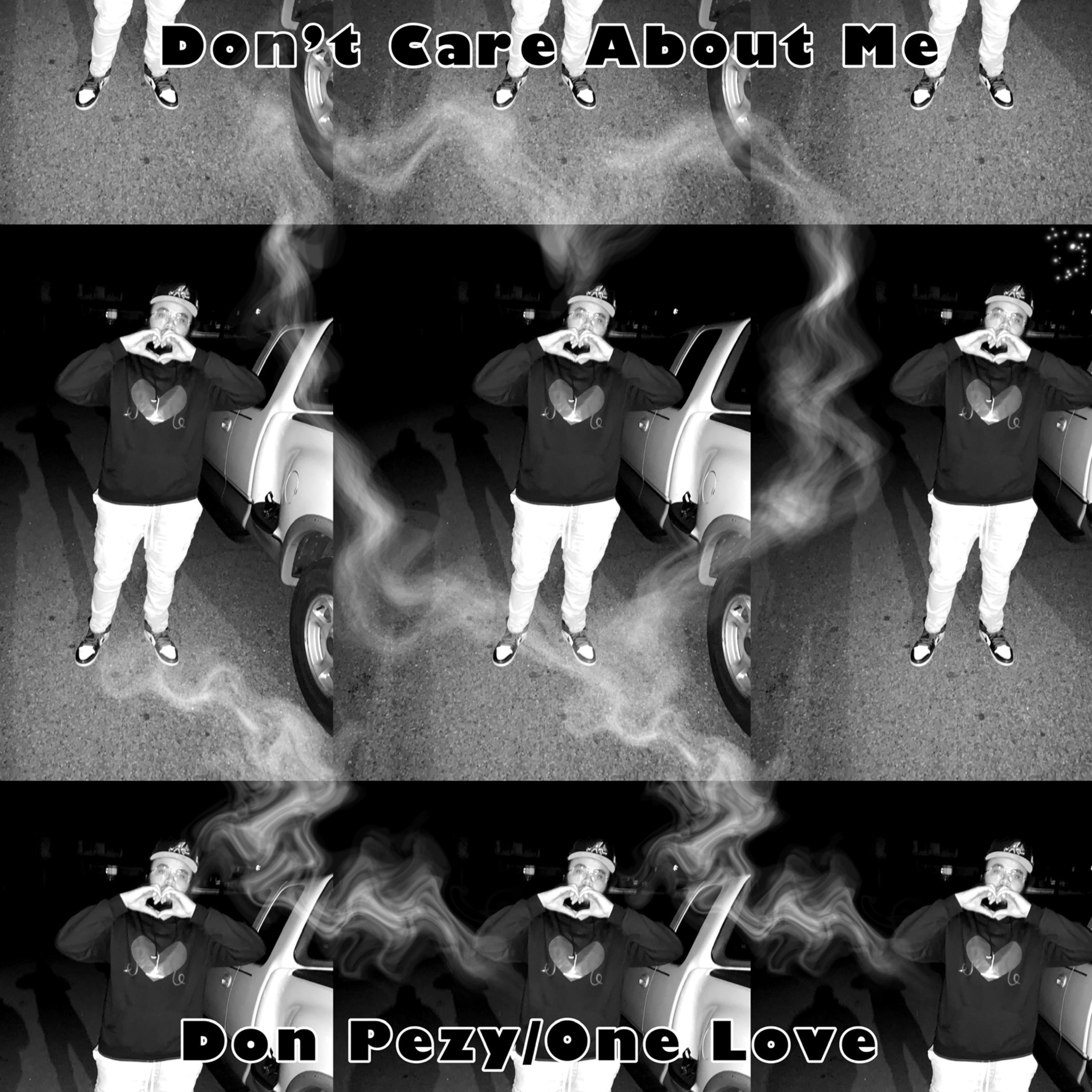 Dont Care About Me artwork