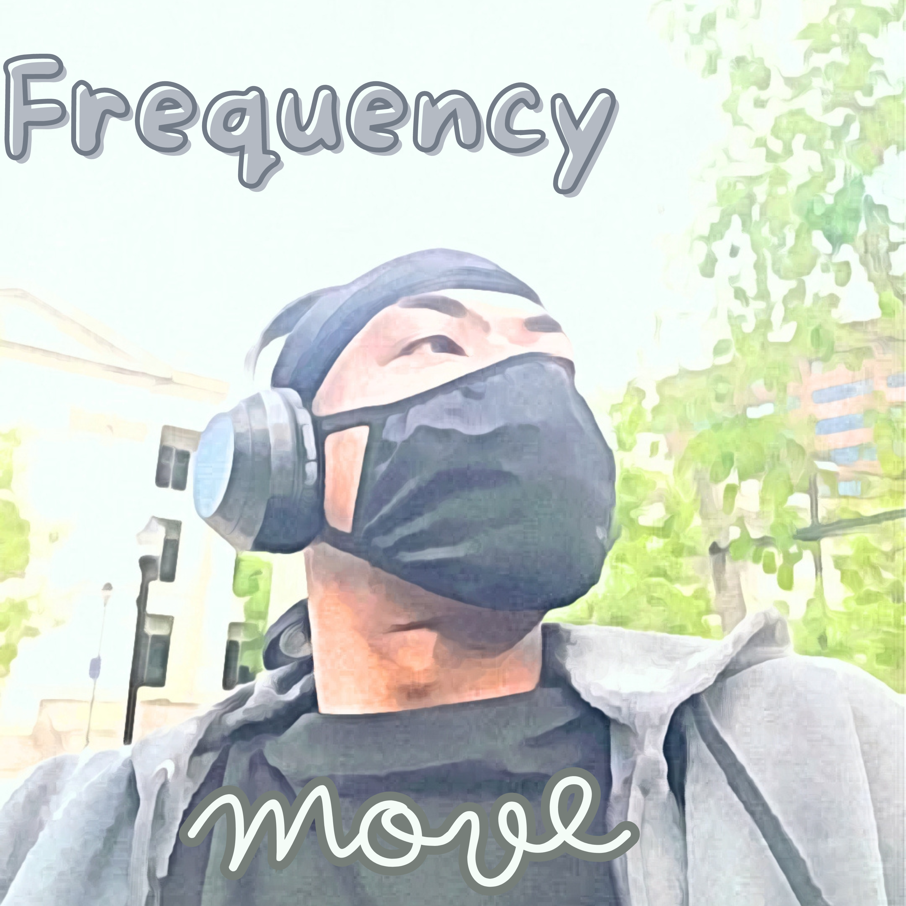 move by Frequency cover art