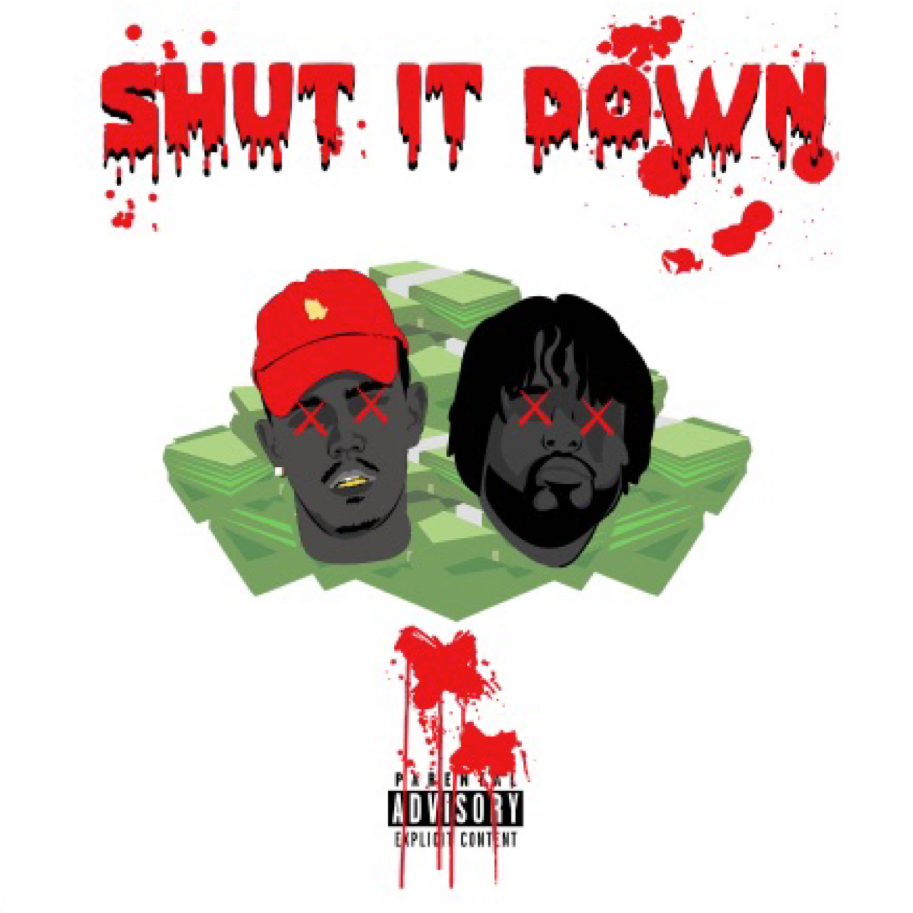 Shut It Down artwork