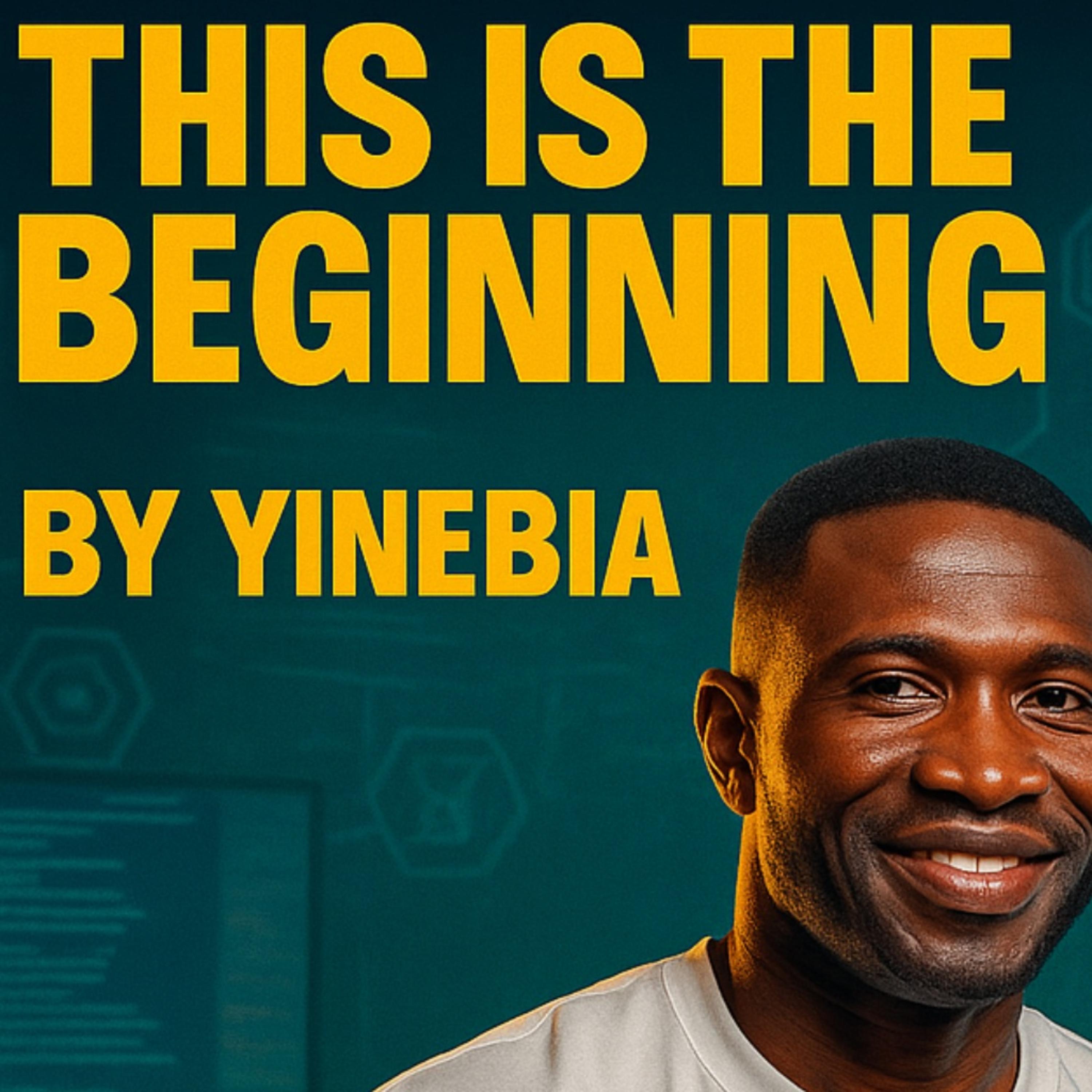 This is the beginning artwork