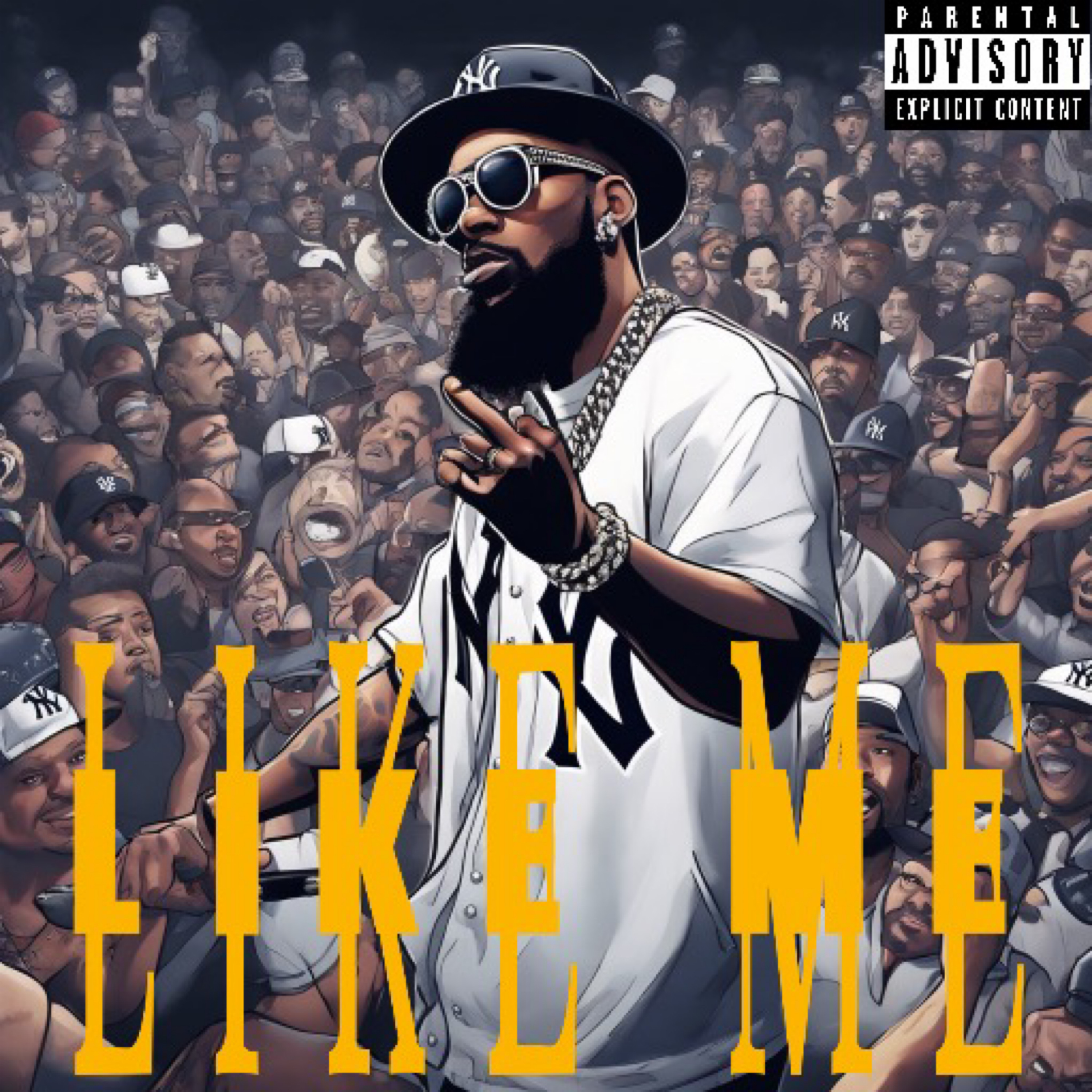Like Me artwork